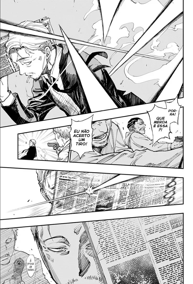 Read Kill Blue PT Manga Online