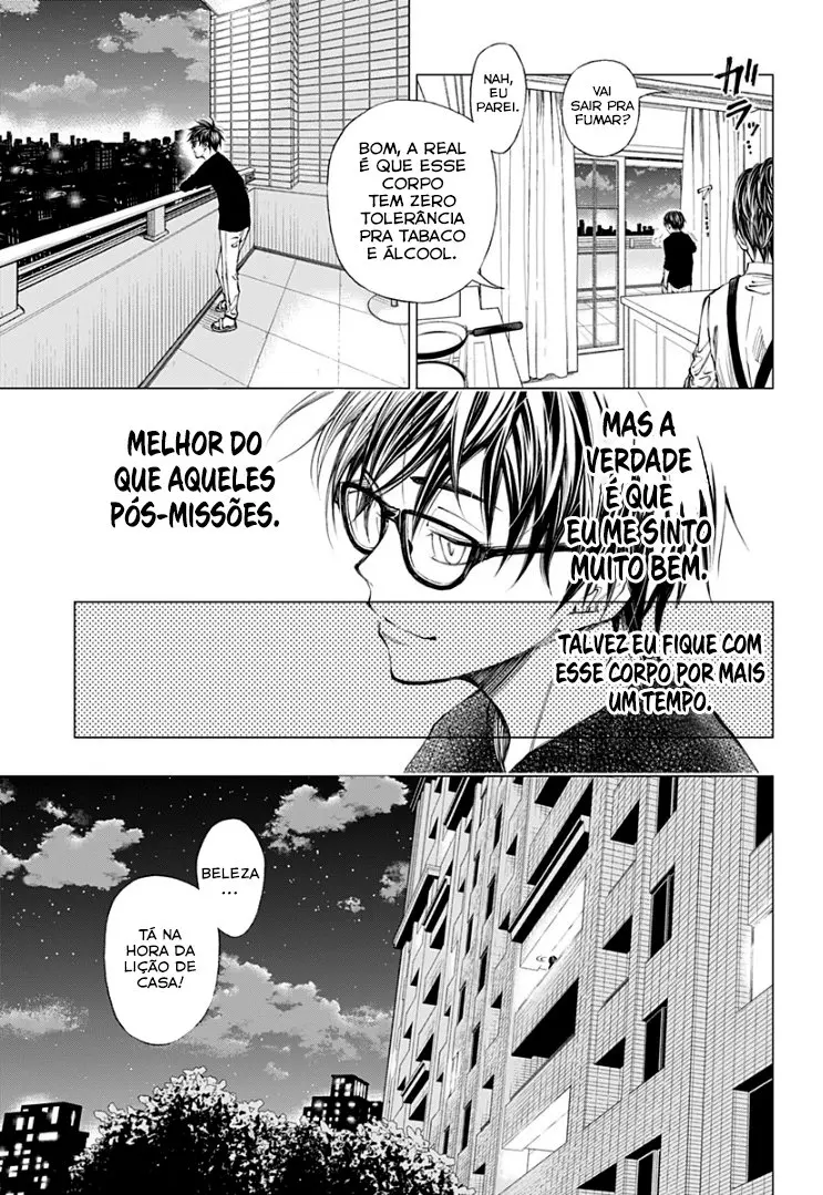 Read Kill Blue PT Manga Online