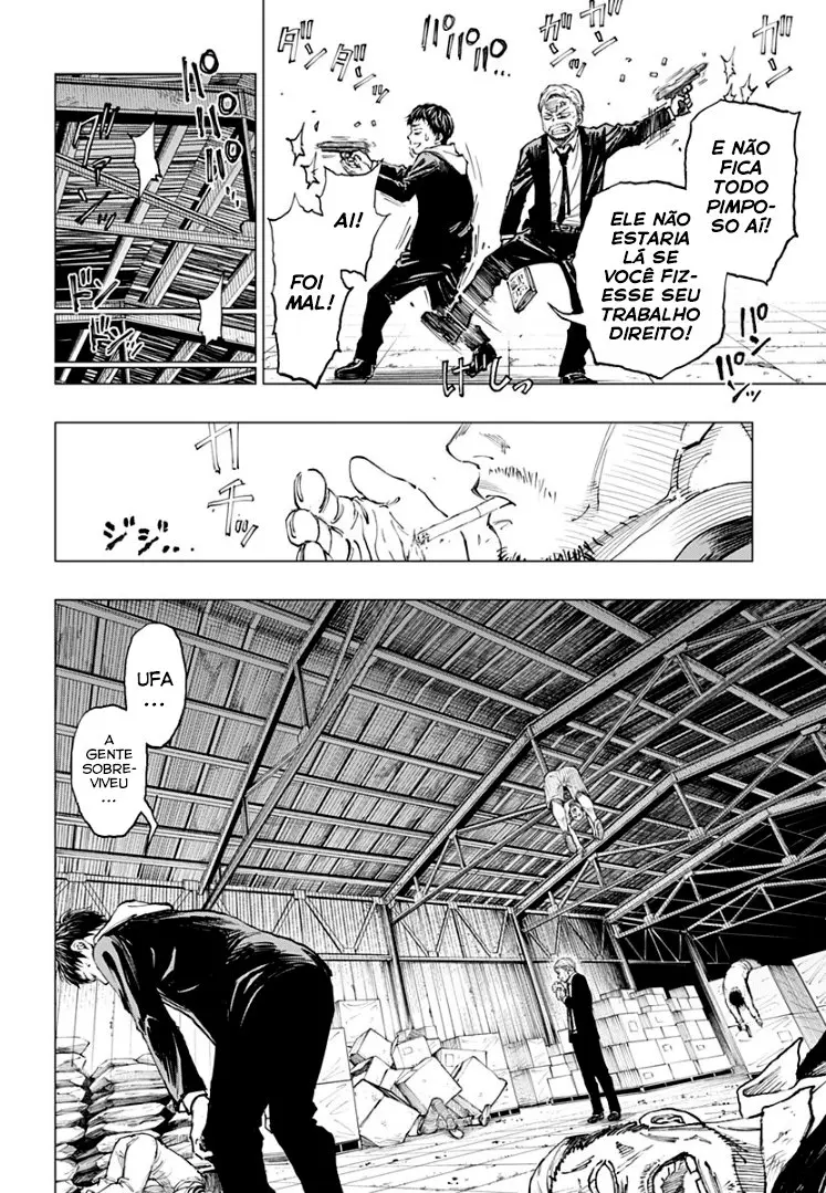 Read Kill Blue PT Manga Online