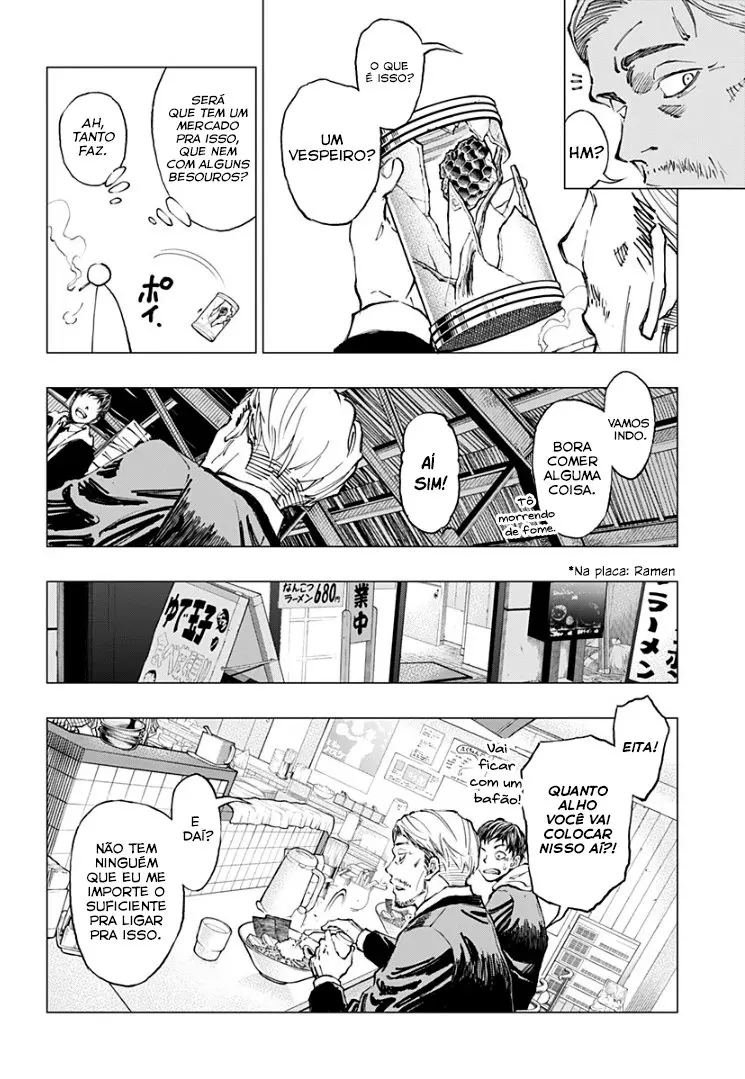 Read Kill Blue PT Manga Online