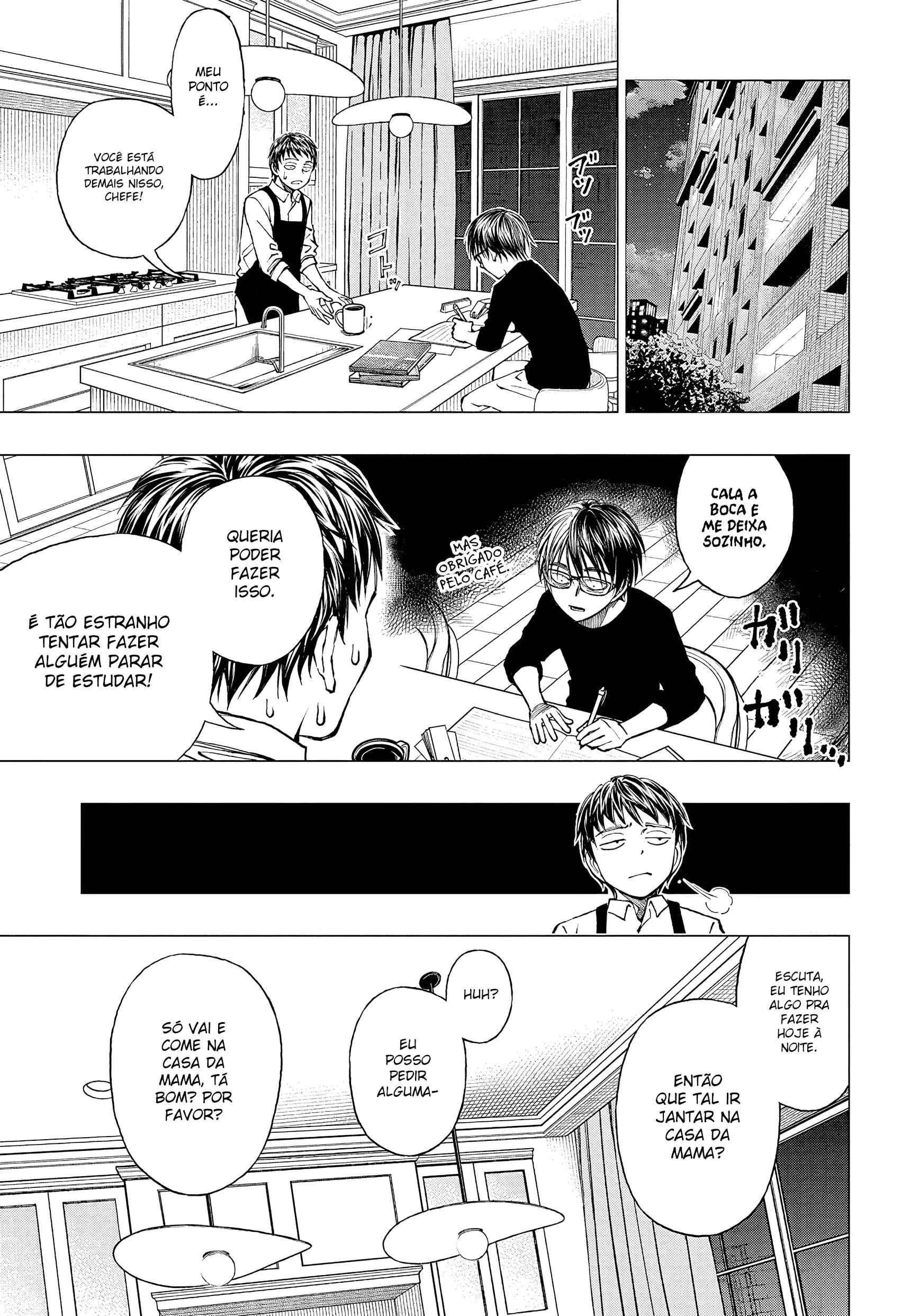 Read Kill Blue PT Manga Online