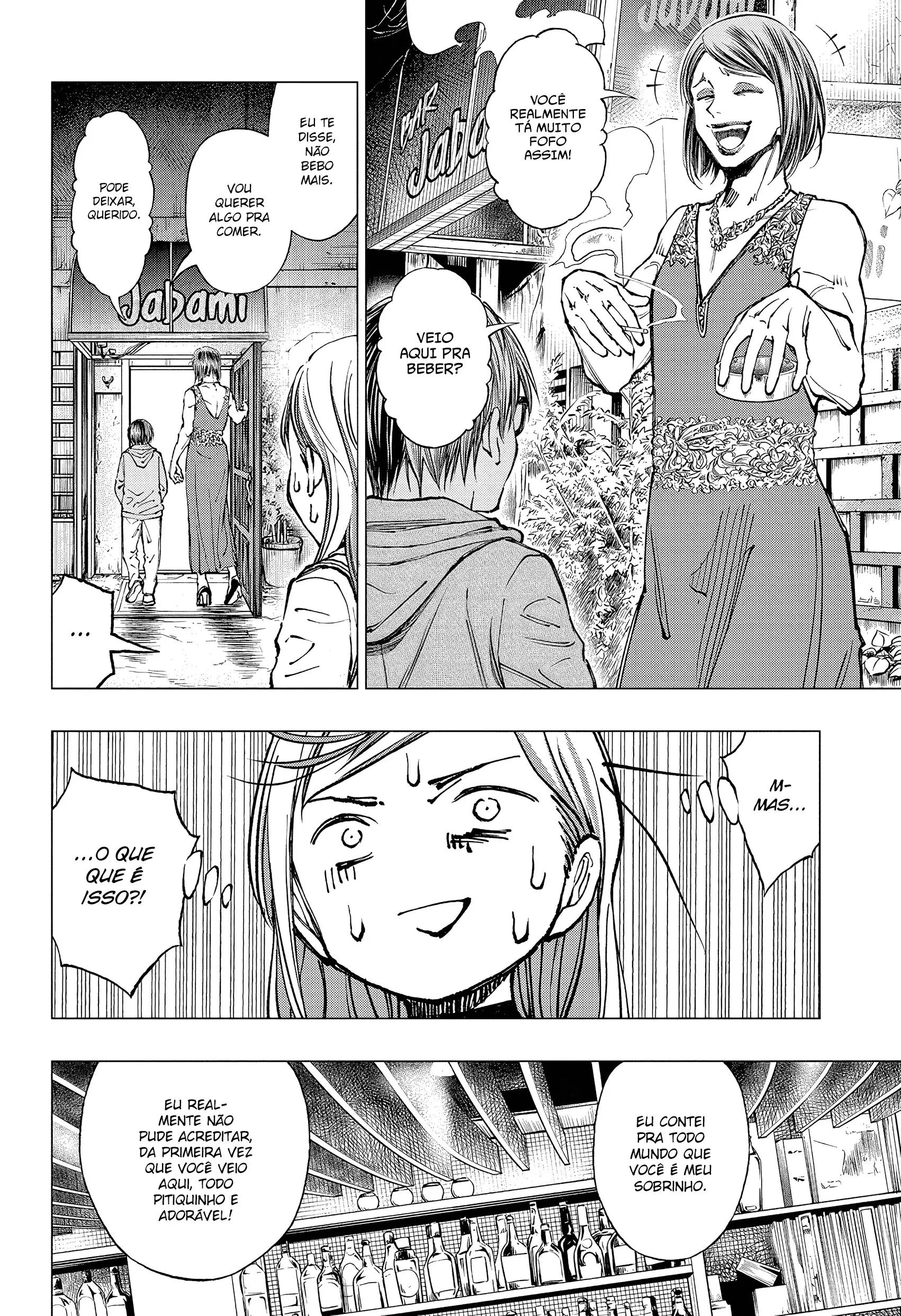Read Kill Blue PT Manga Online