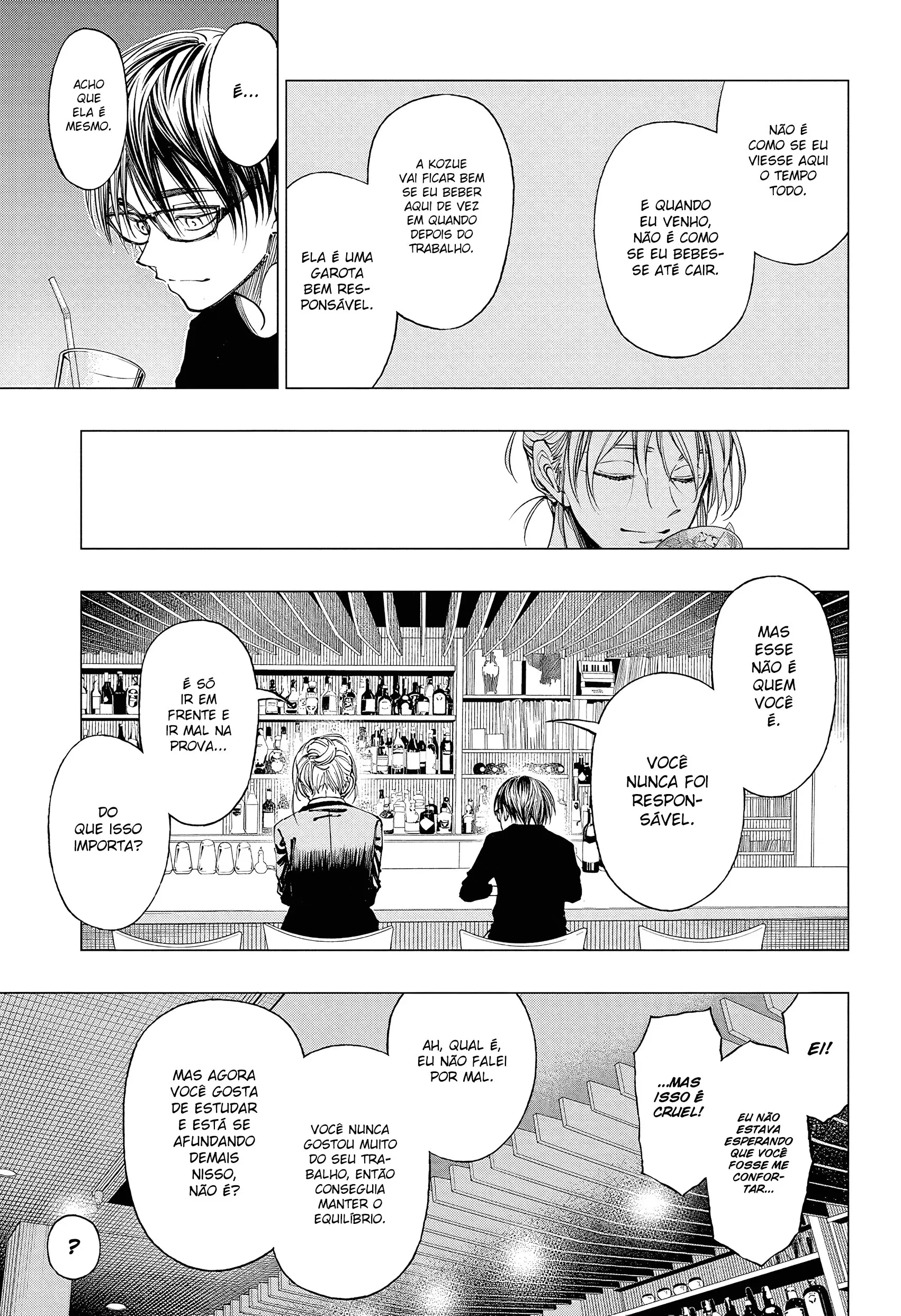 Read Kill Blue PT Manga Online