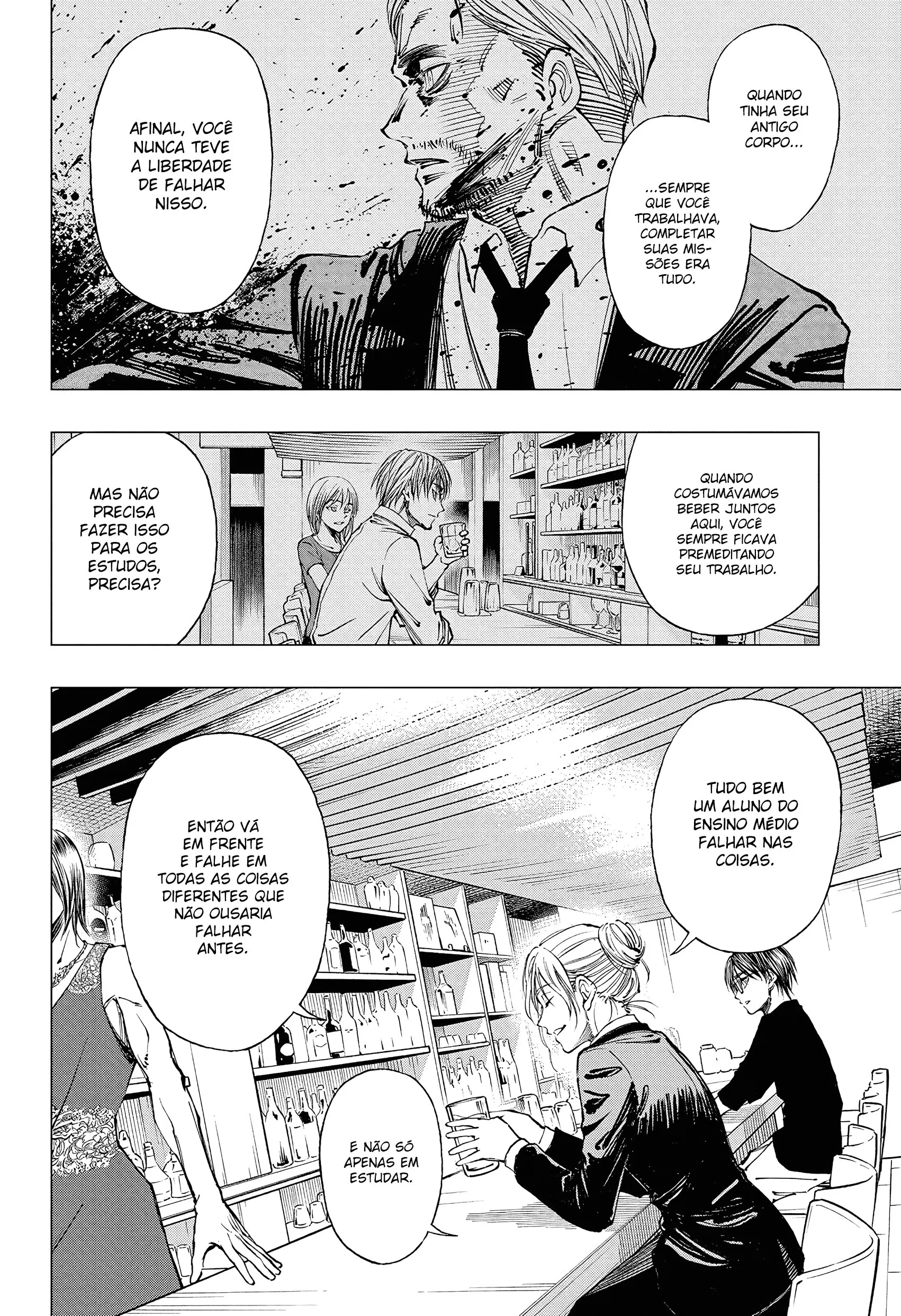 Read Kill Blue PT Manga Online