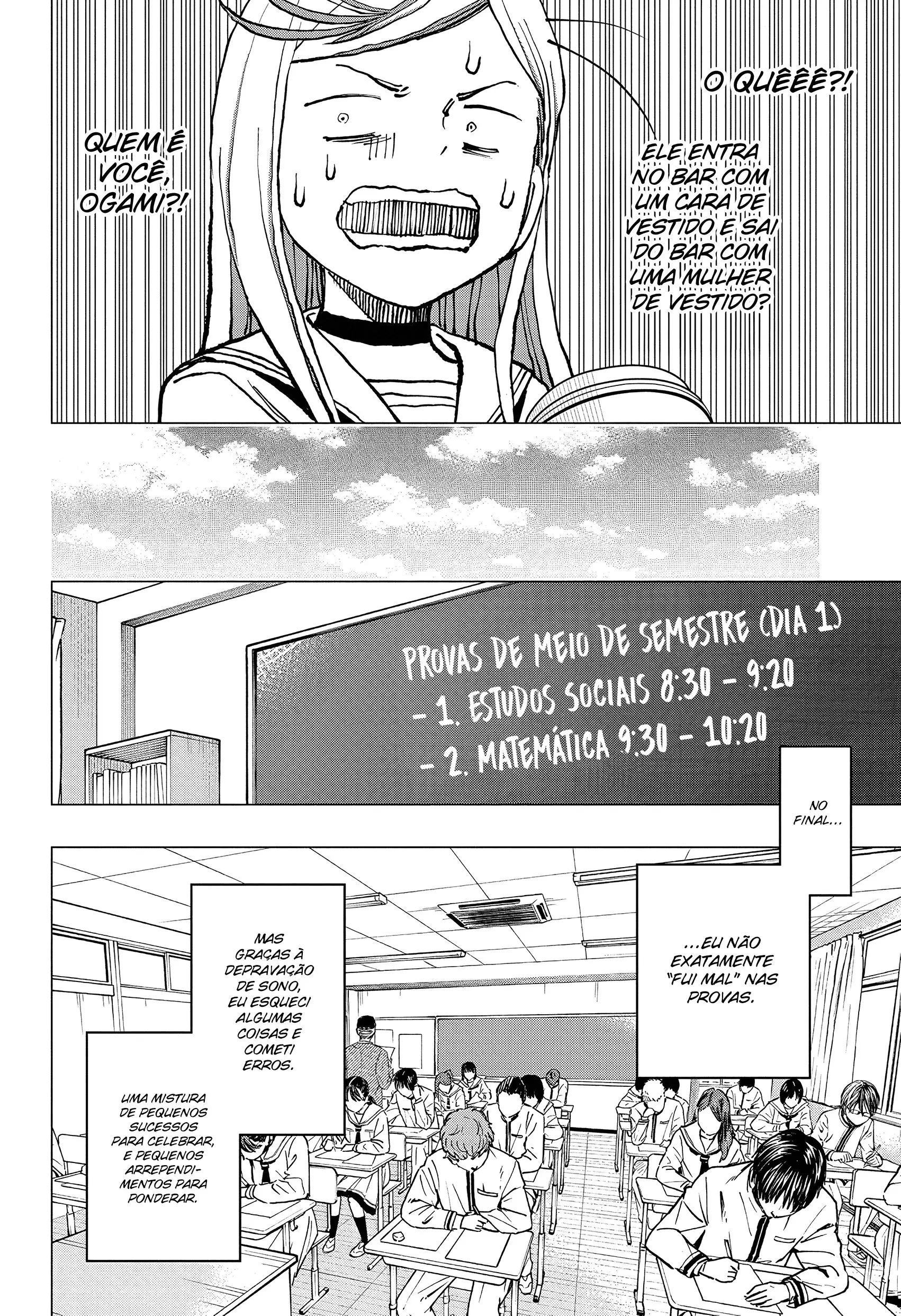 Read Kill Blue PT Manga Online