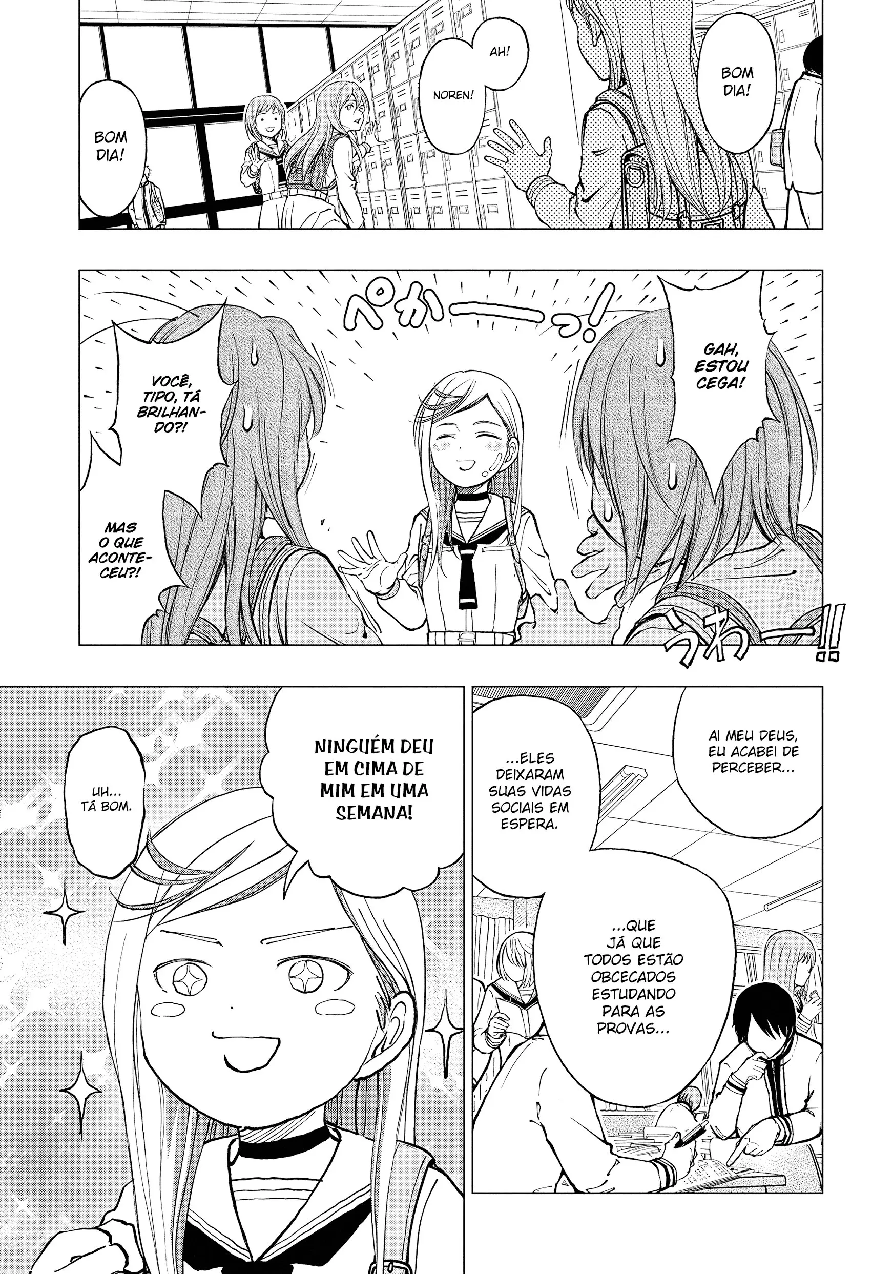 Read Kill Blue PT Manga Online