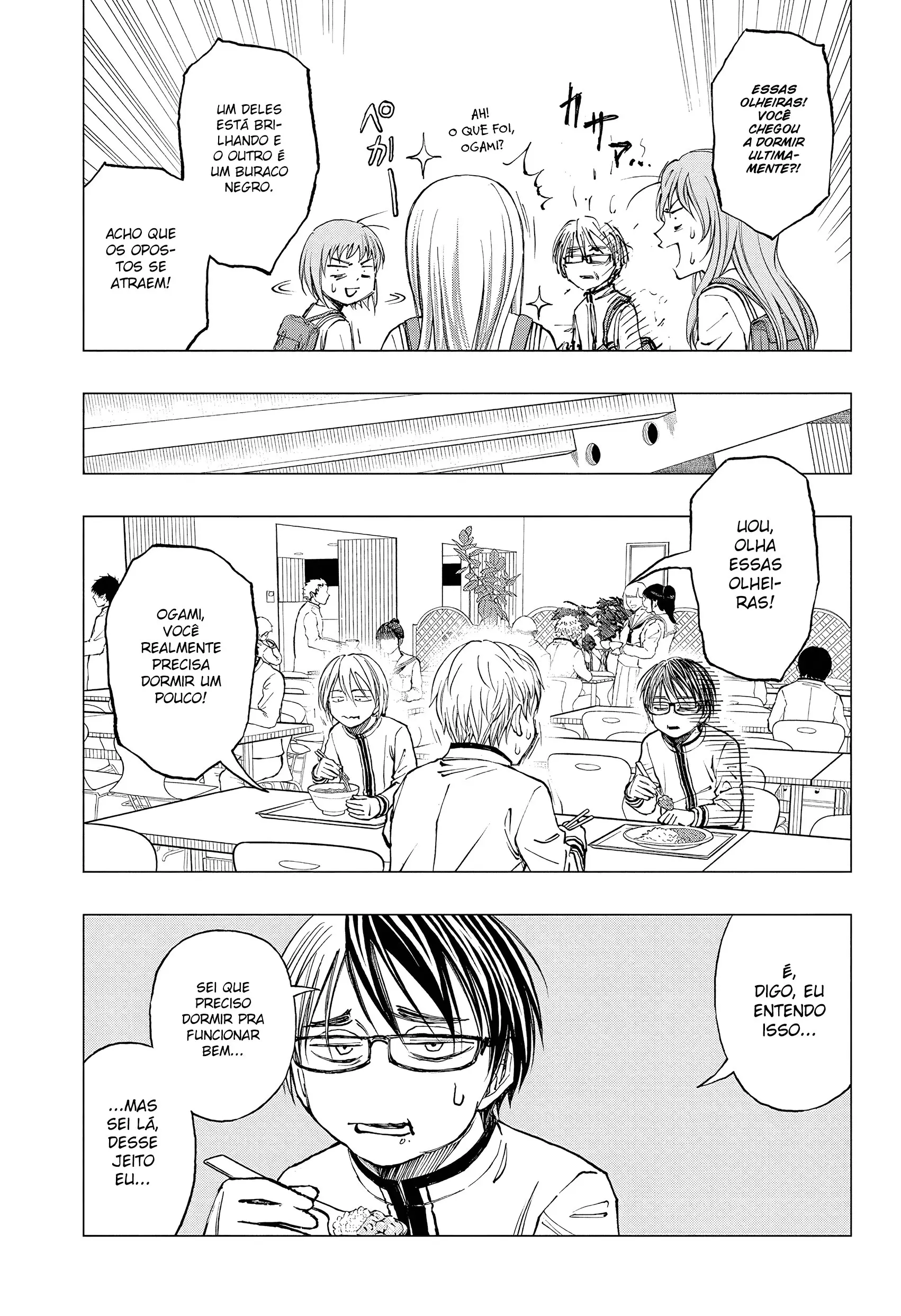 Read Kill Blue PT Manga Online