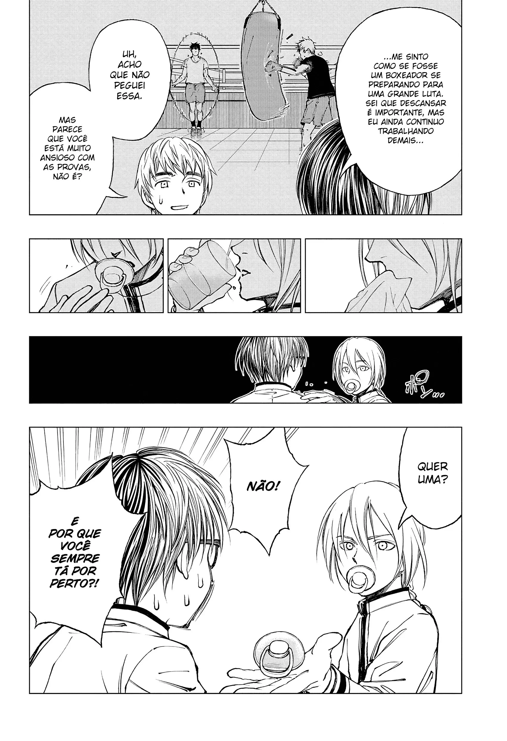 Read Kill Blue PT Manga Online