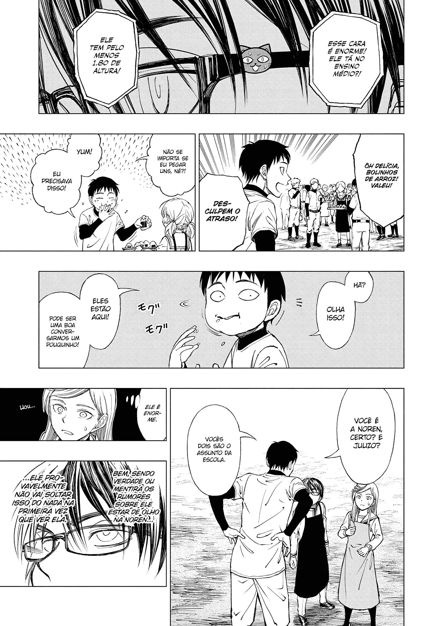 Read Kill Blue PT Manga Online