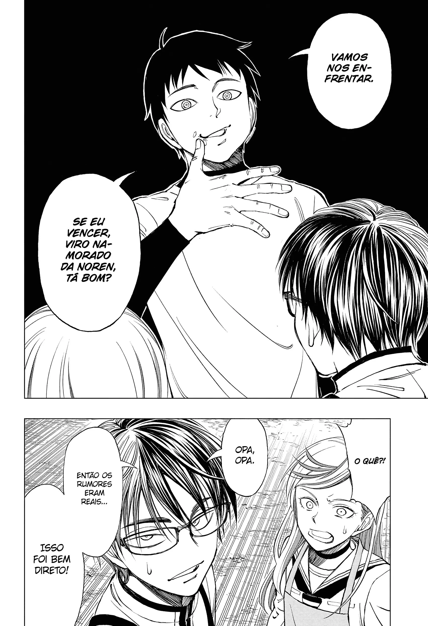 Read Kill Blue PT Manga Online