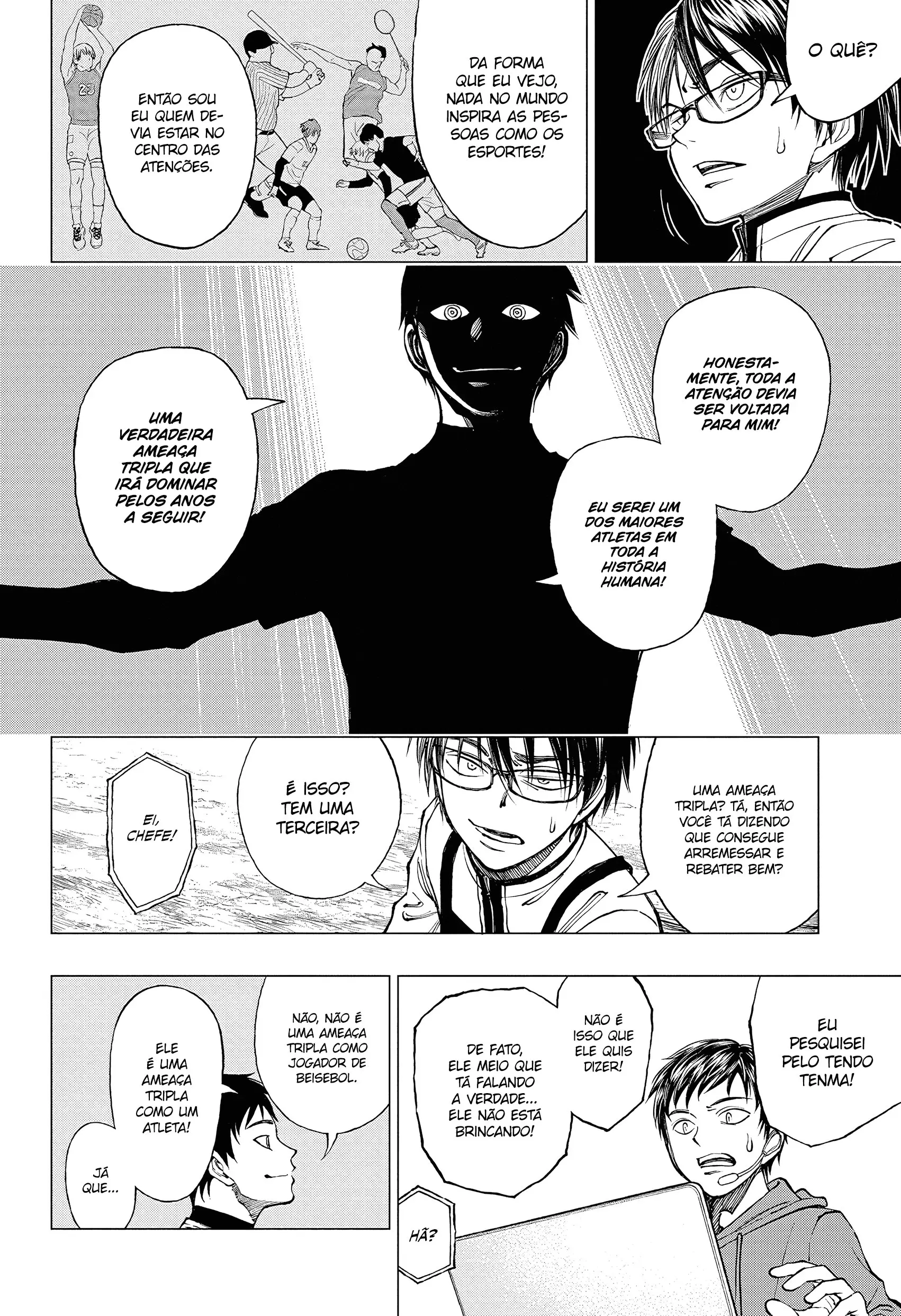 Read Kill Blue PT Manga Online
