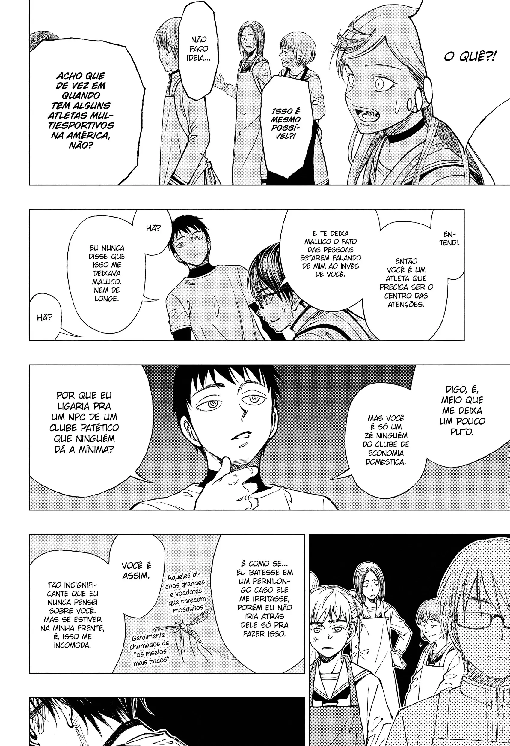 Read Kill Blue PT Manga Online