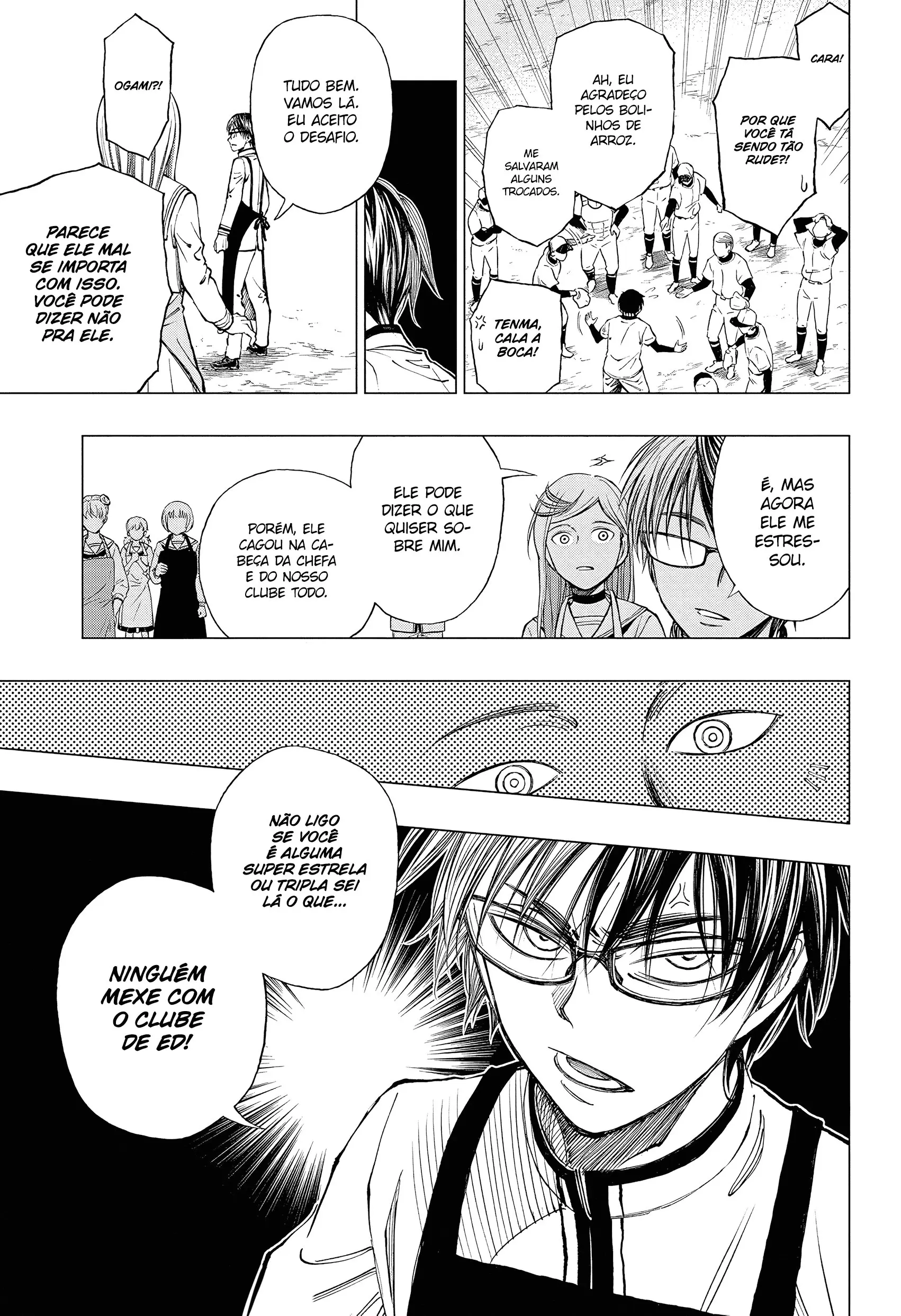 Read Kill Blue PT Manga Online