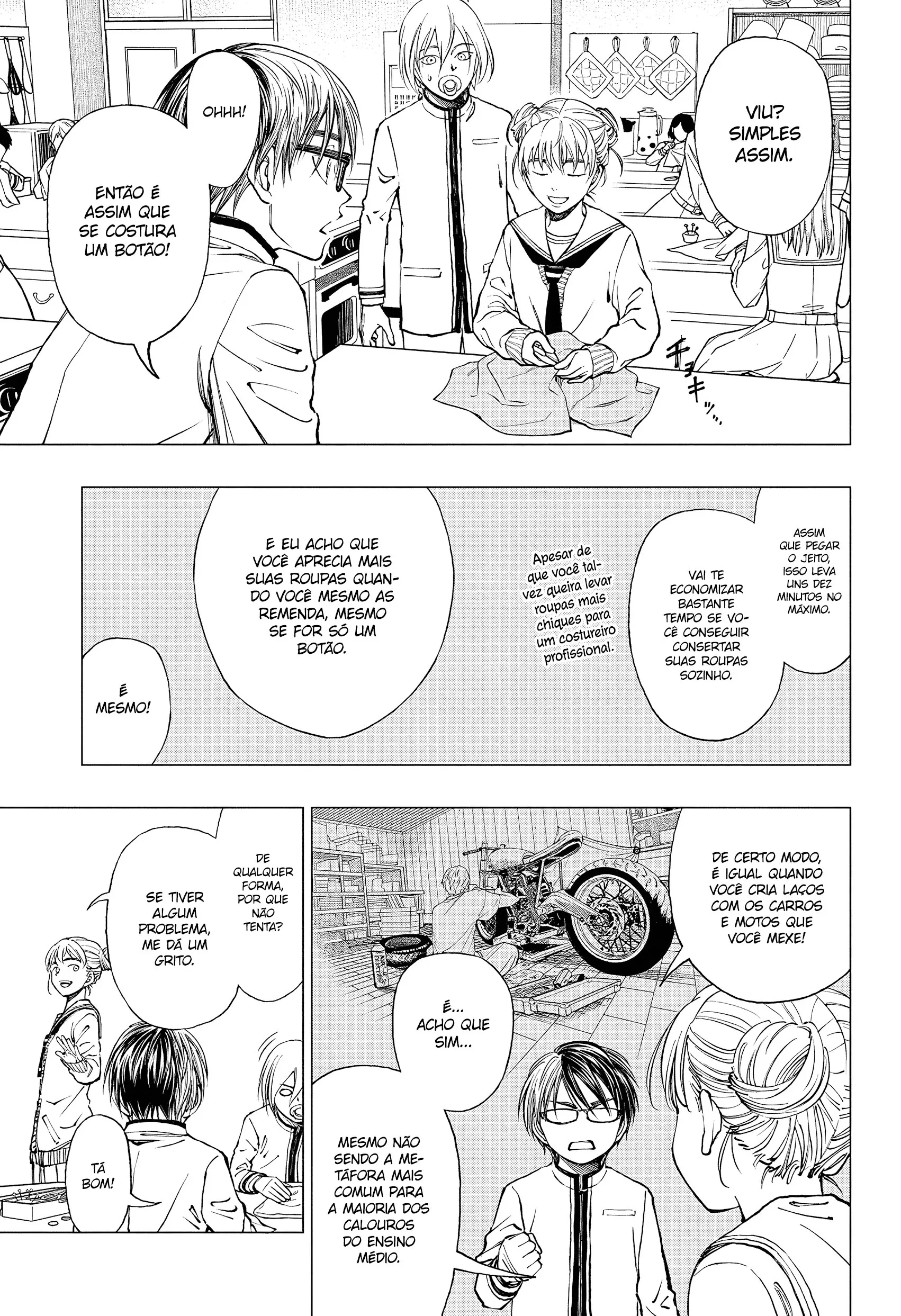 Read Kill Blue PT Manga Online