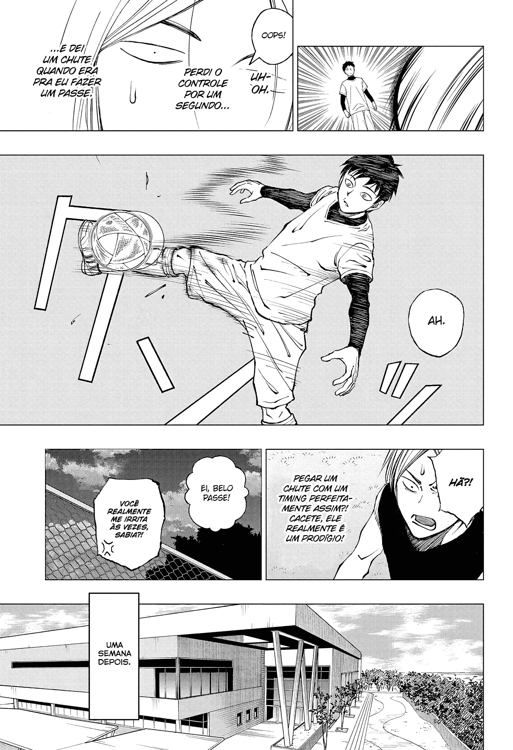 Read Kill Blue PT Manga Online