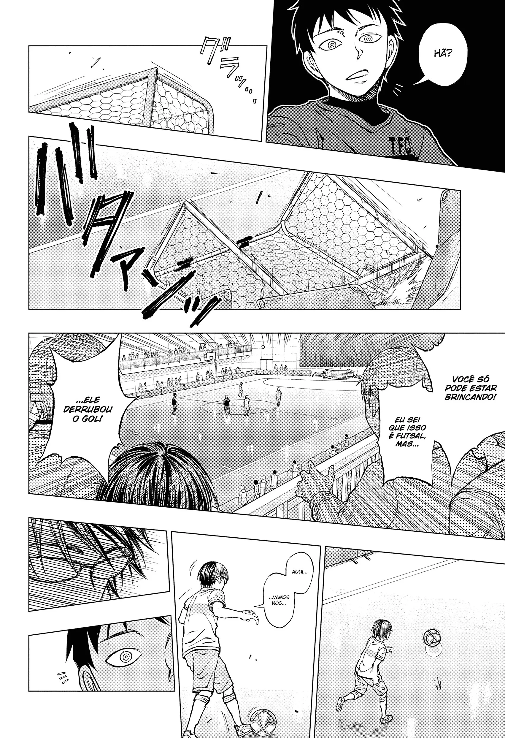 Read Kill Blue PT Manga Online