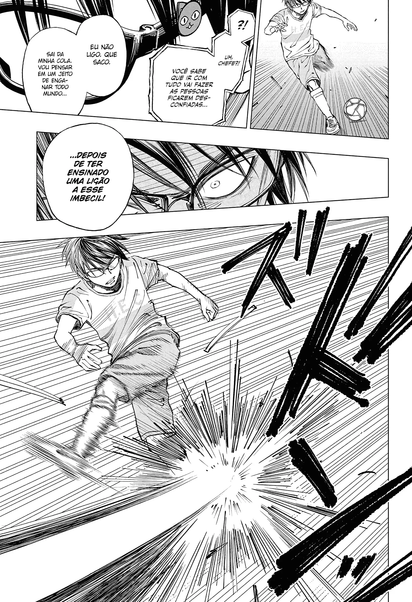 Read Kill Blue PT Manga Online