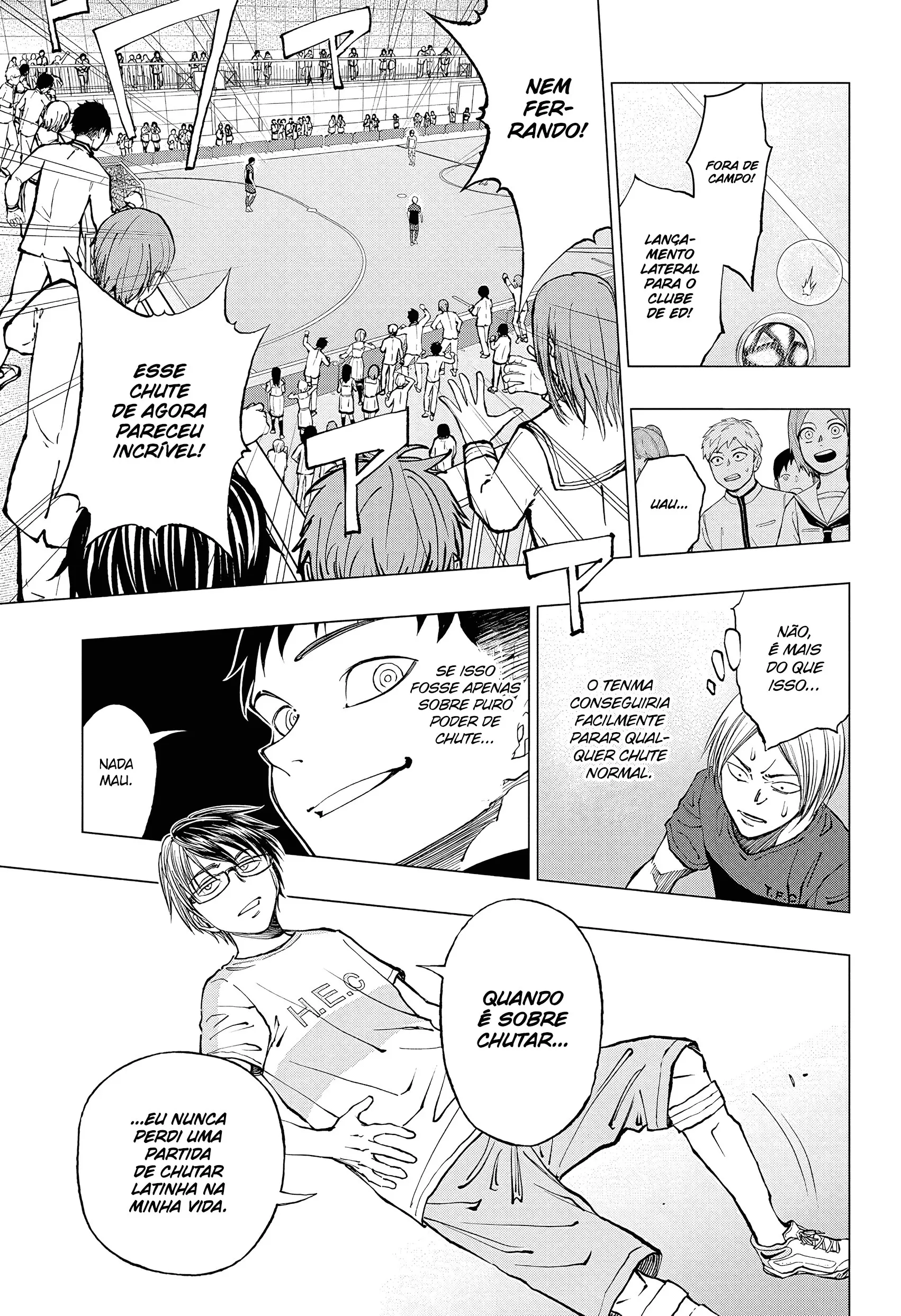 Read Kill Blue PT Manga Online