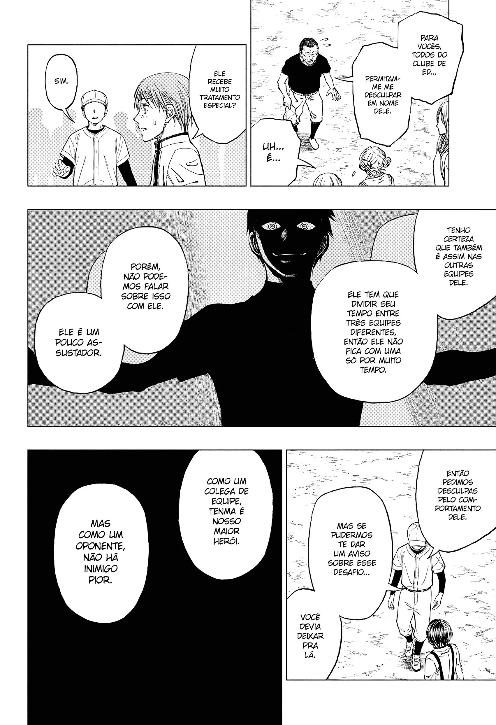 Read Kill Blue PT Manga Online