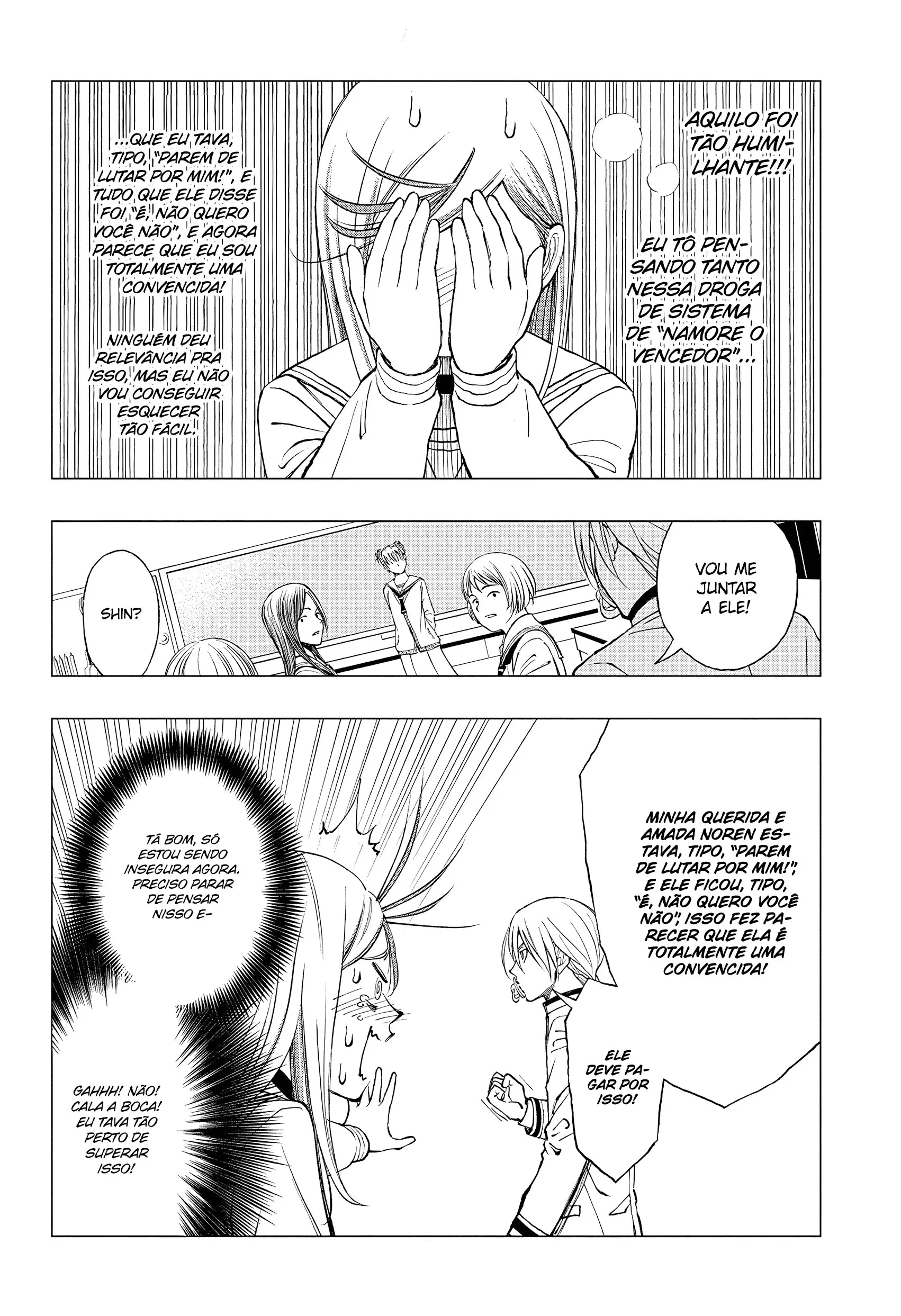 Read Kill Blue PT Manga Online
