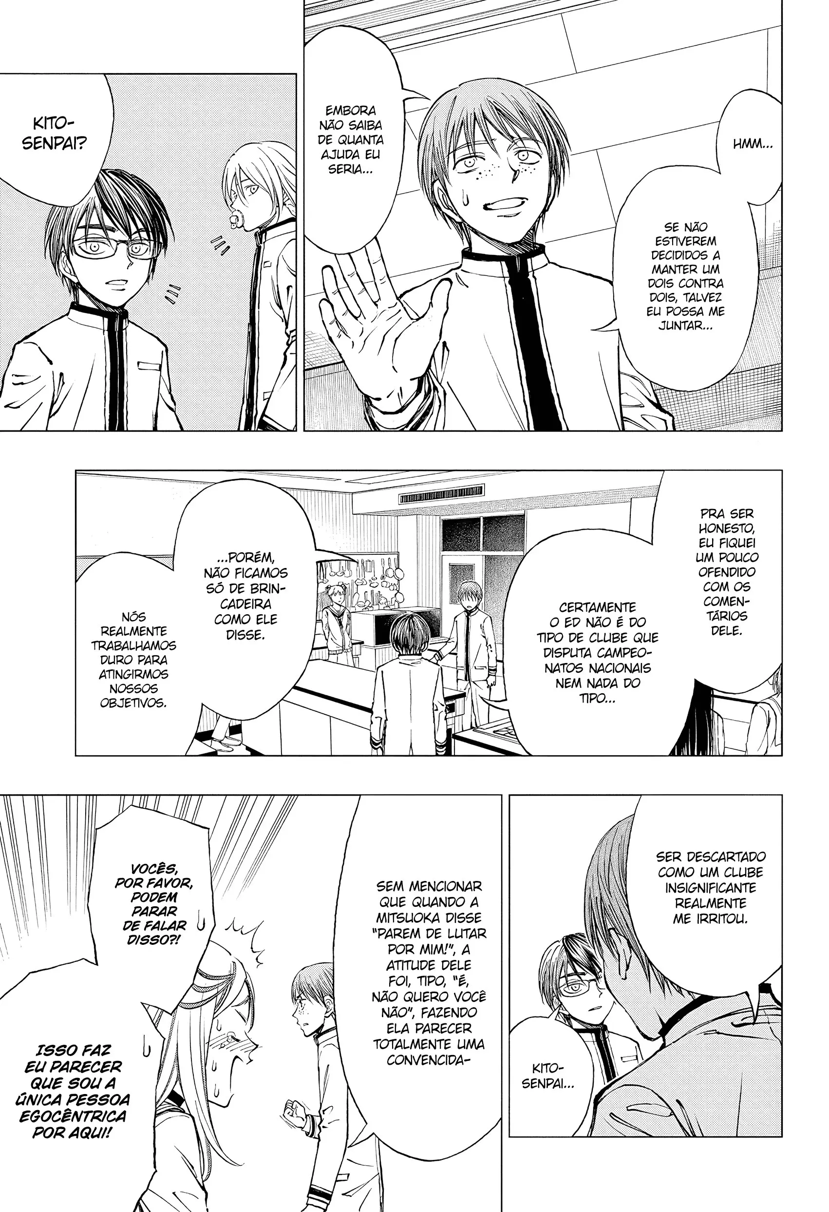Read Kill Blue PT Manga Online