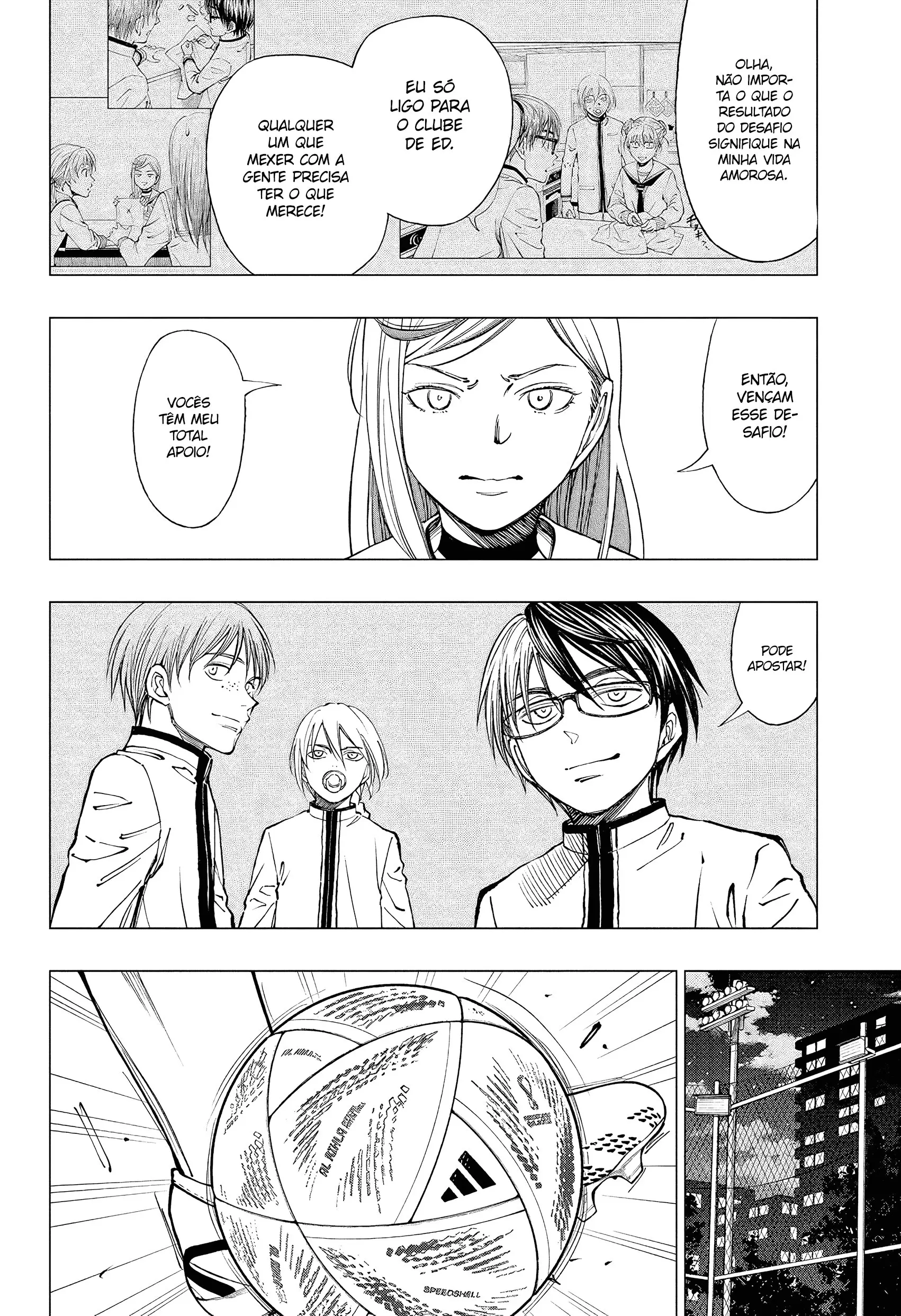 Read Kill Blue PT Manga Online
