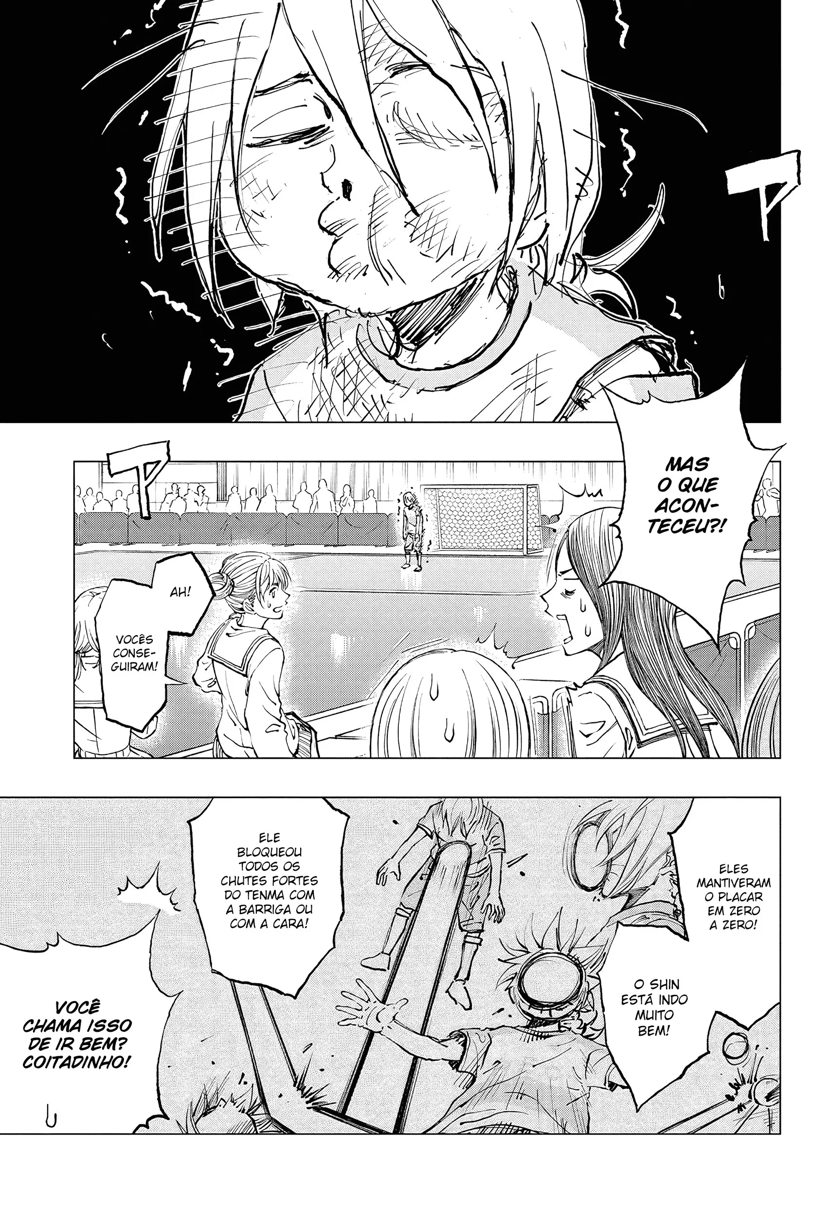 Read Kill Blue PT Manga Online
