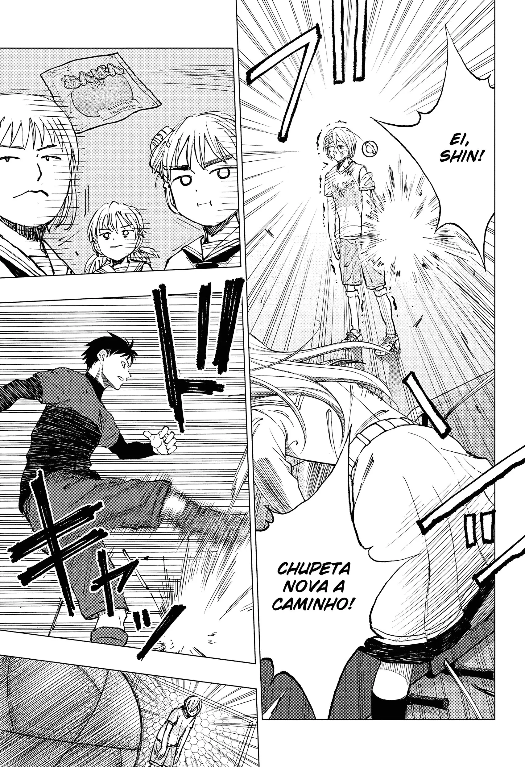 Read Kill Blue PT Manga Online