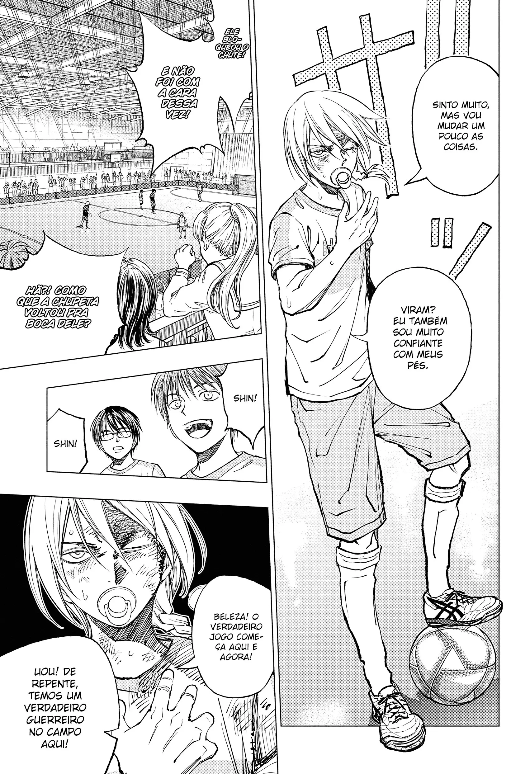 Read Kill Blue PT Manga Online