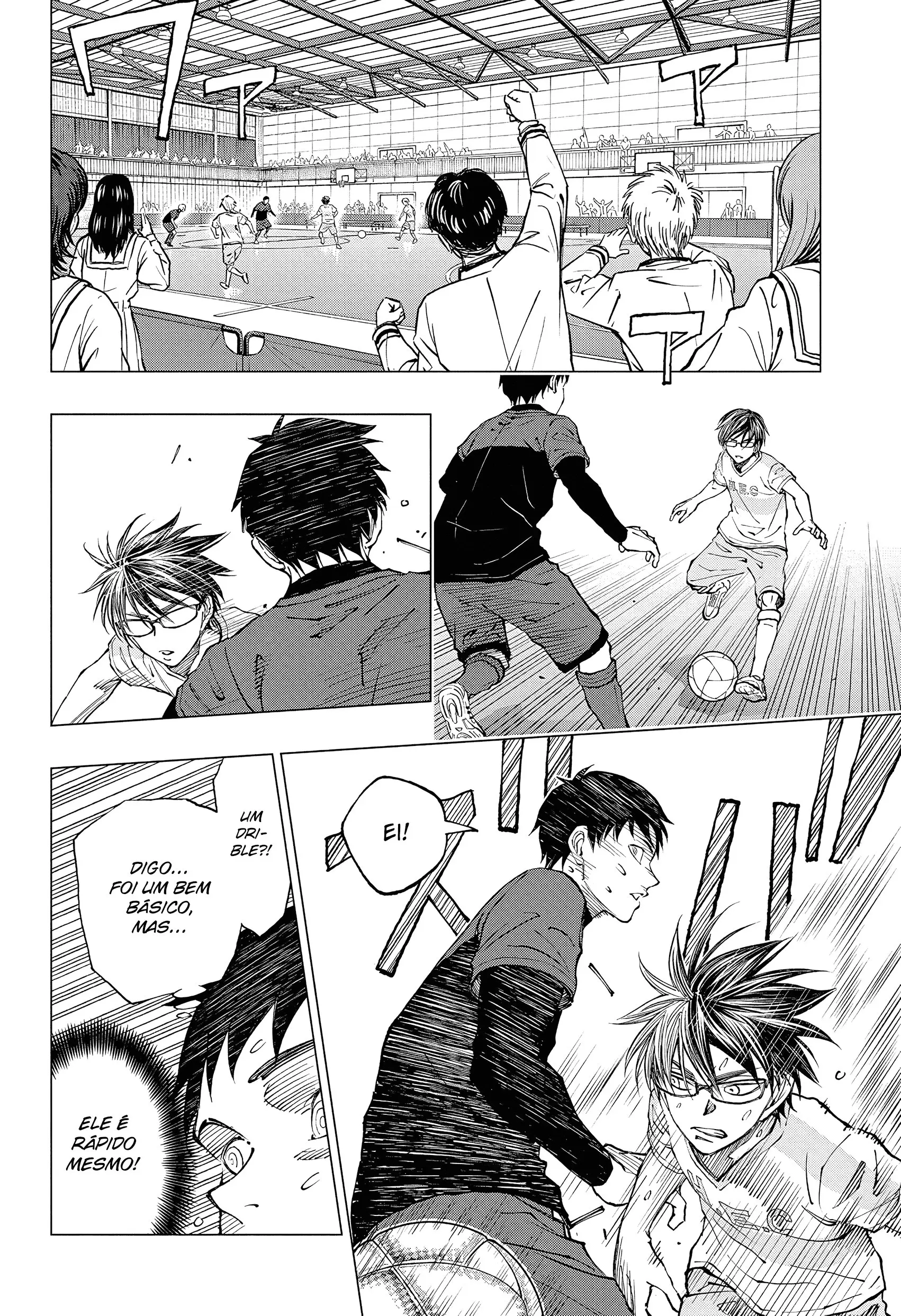 Read Kill Blue PT Manga Online