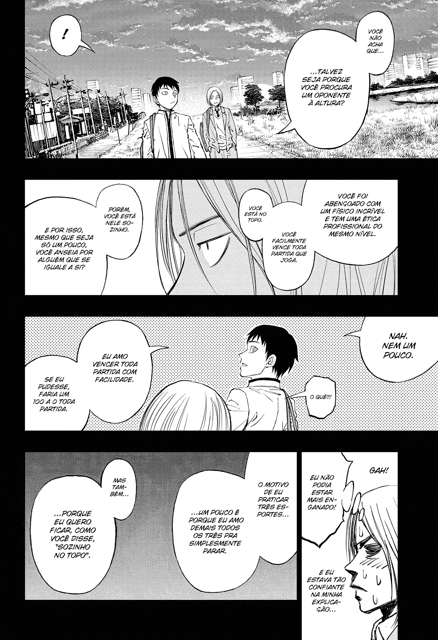 Read Kill Blue PT Manga Online