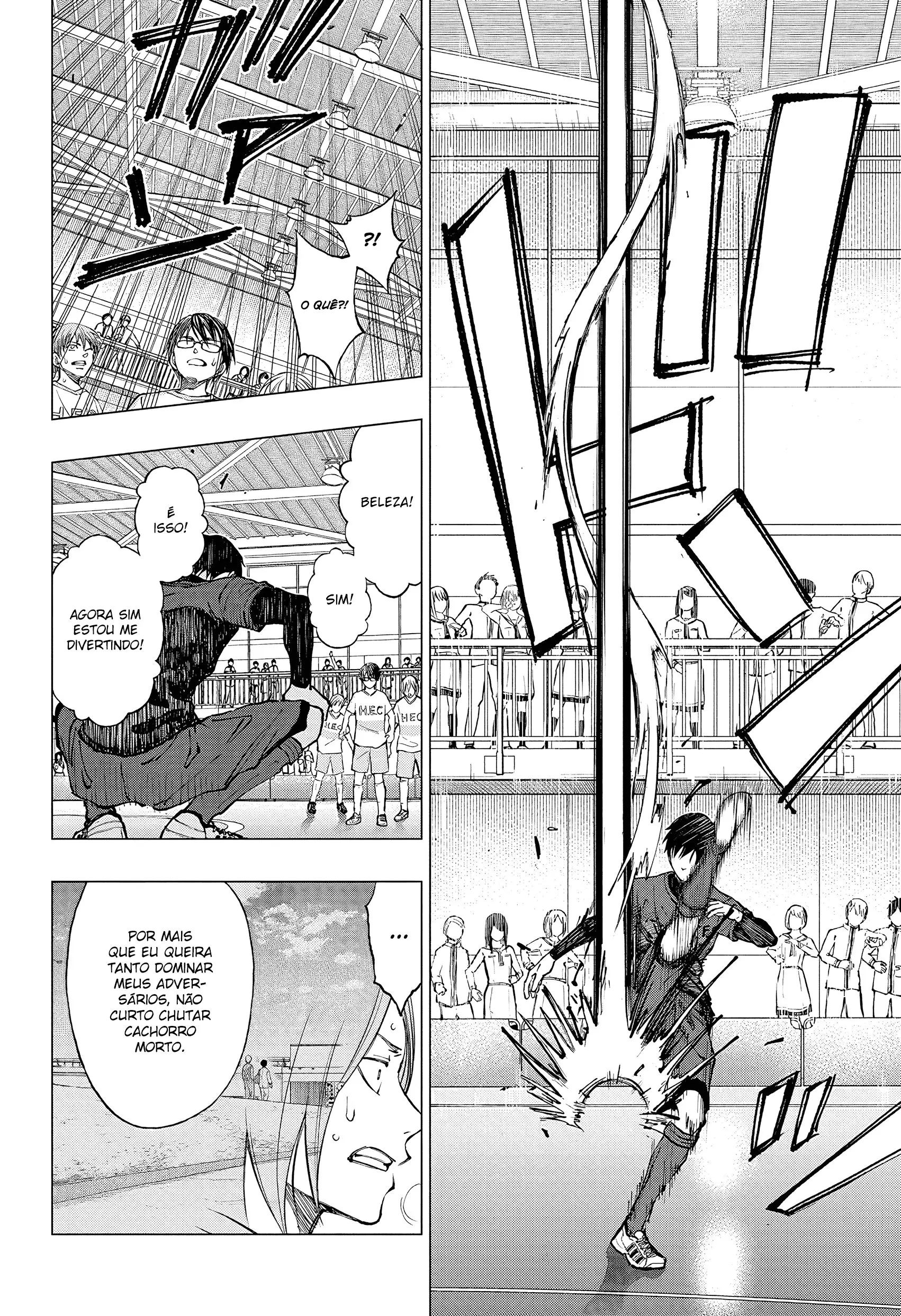 Read Kill Blue PT Manga Online