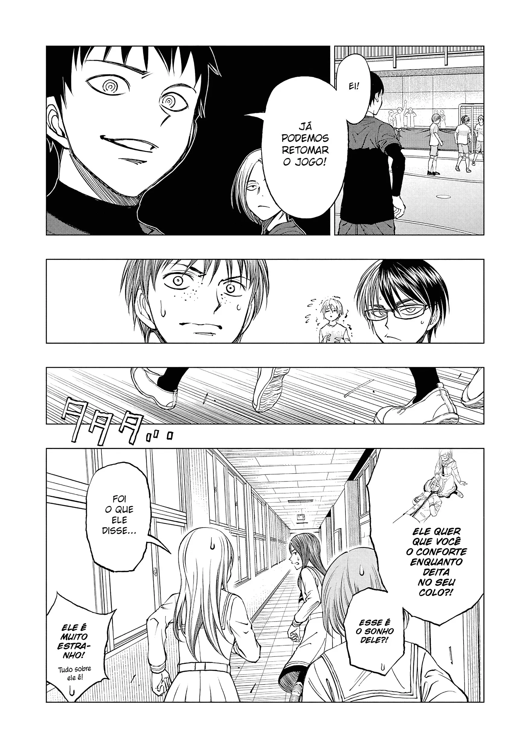 Read Kill Blue PT Manga Online