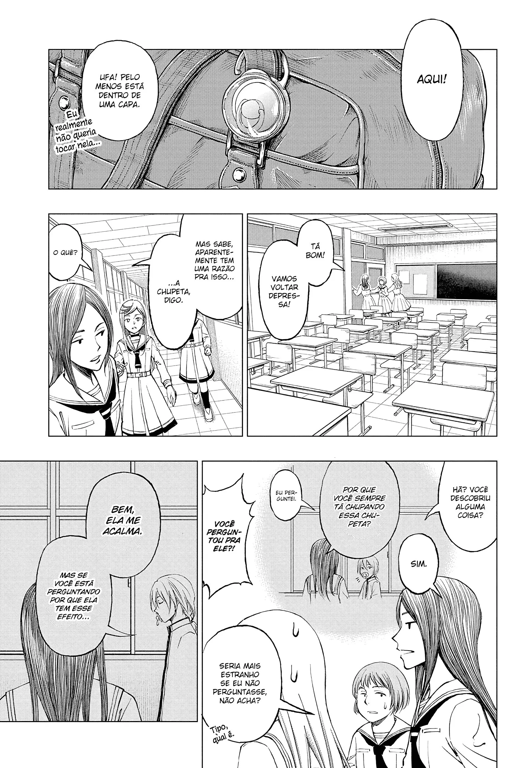 Read Kill Blue PT Manga Online