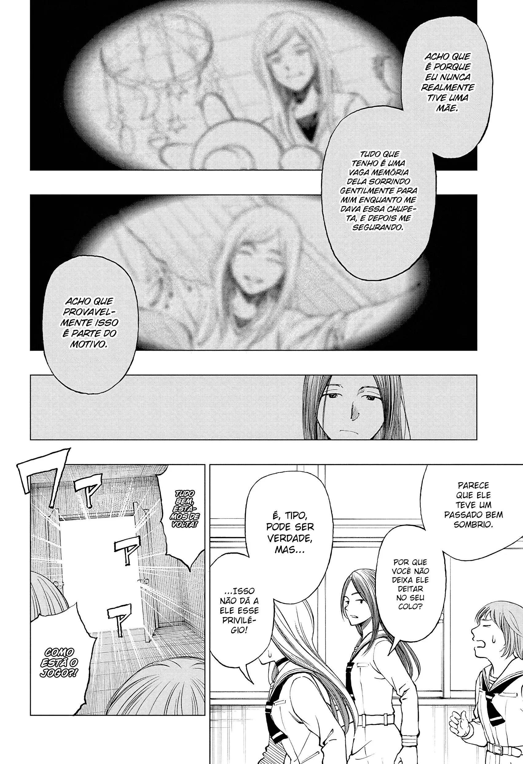Read Kill Blue PT Manga Online