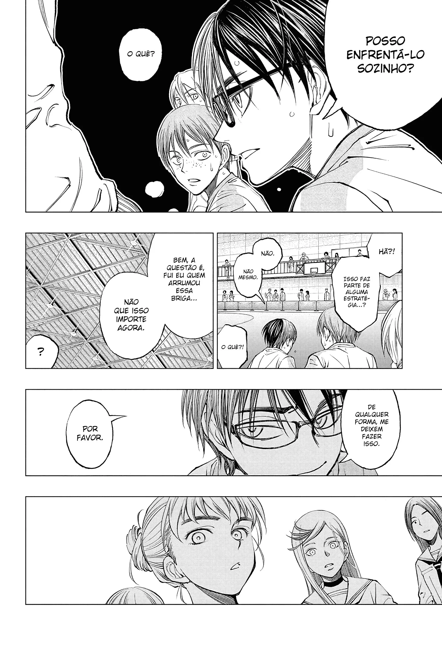 Read Kill Blue PT Manga Online