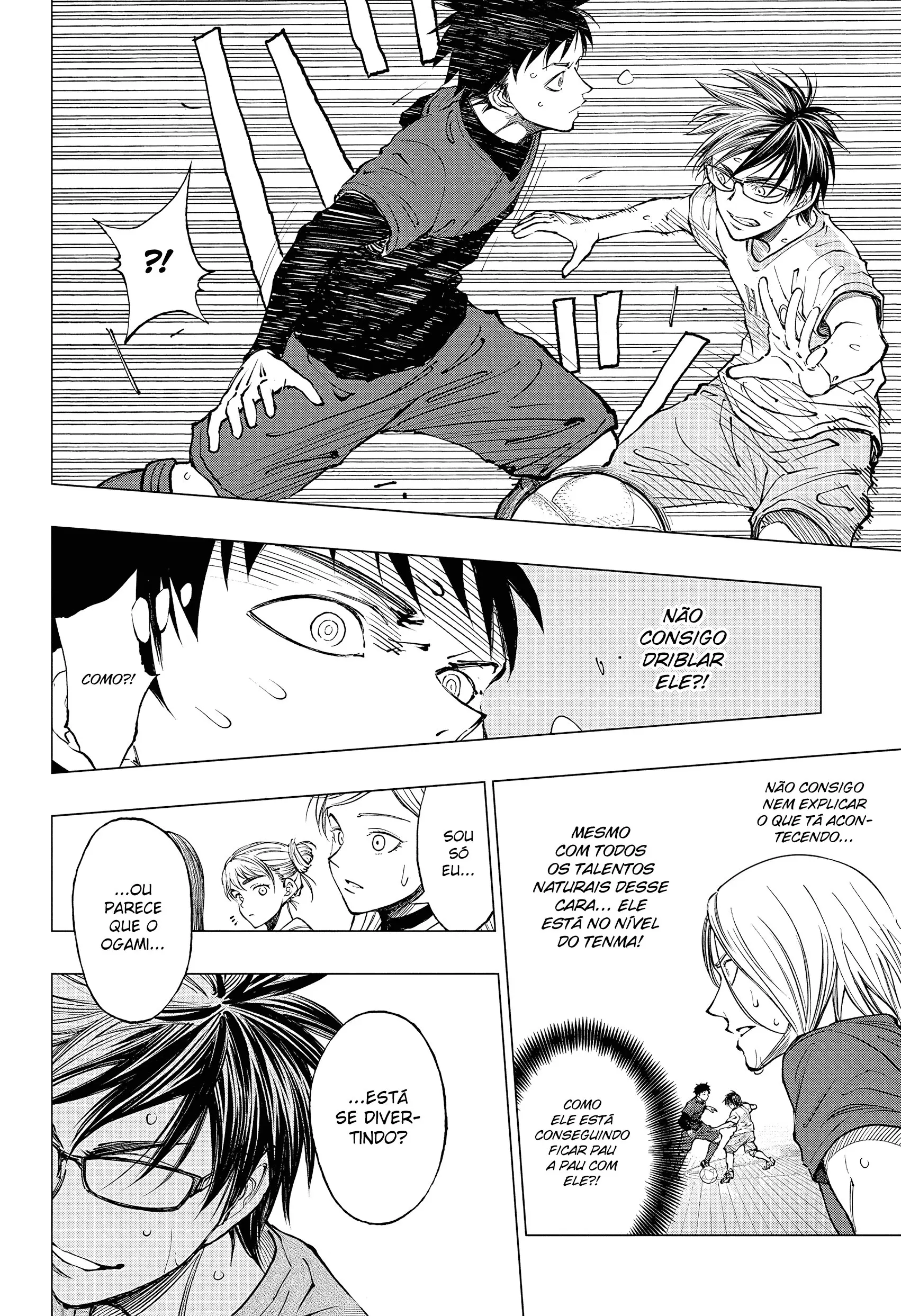 Read Kill Blue PT Manga Online