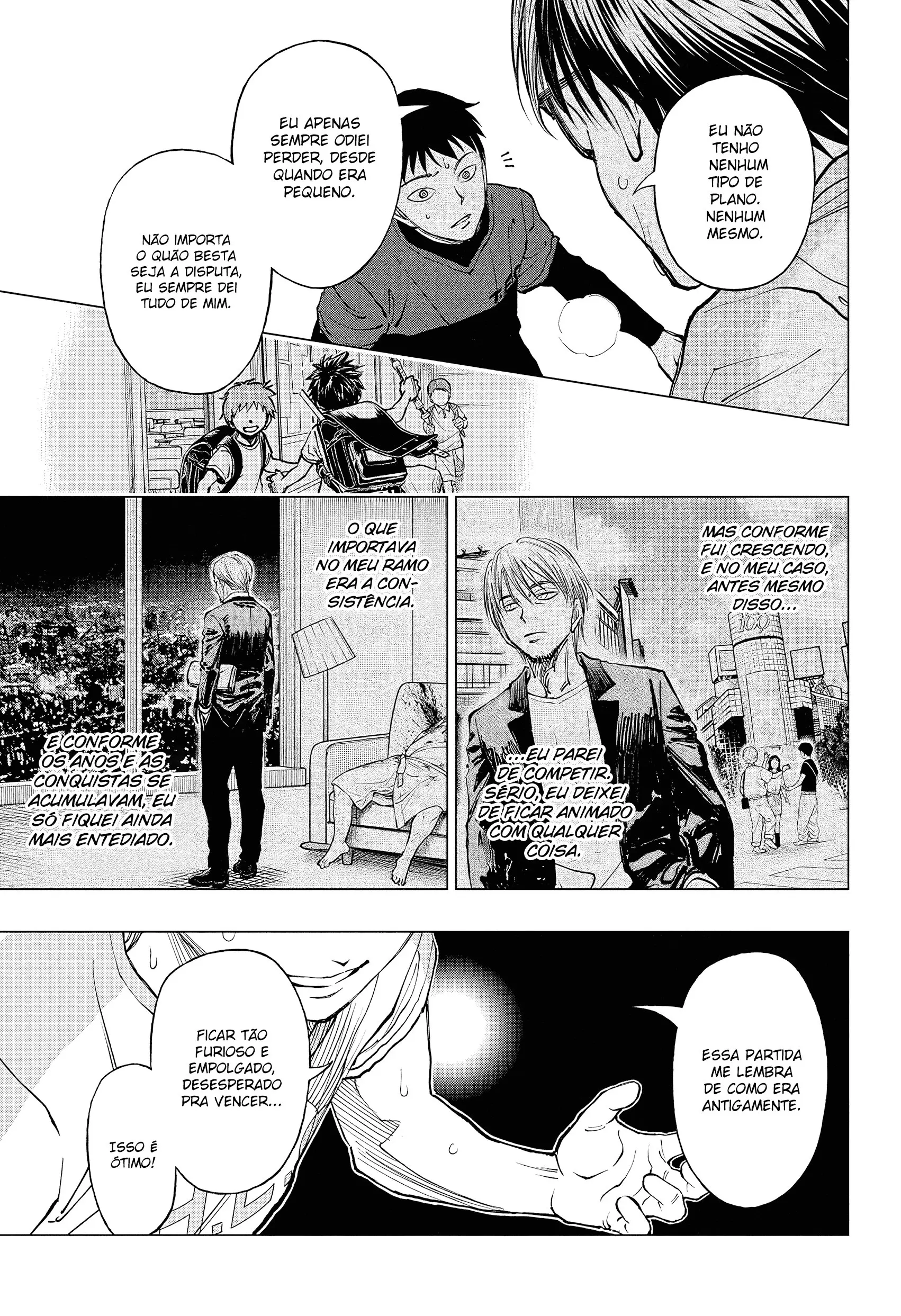 Read Kill Blue PT Manga Online