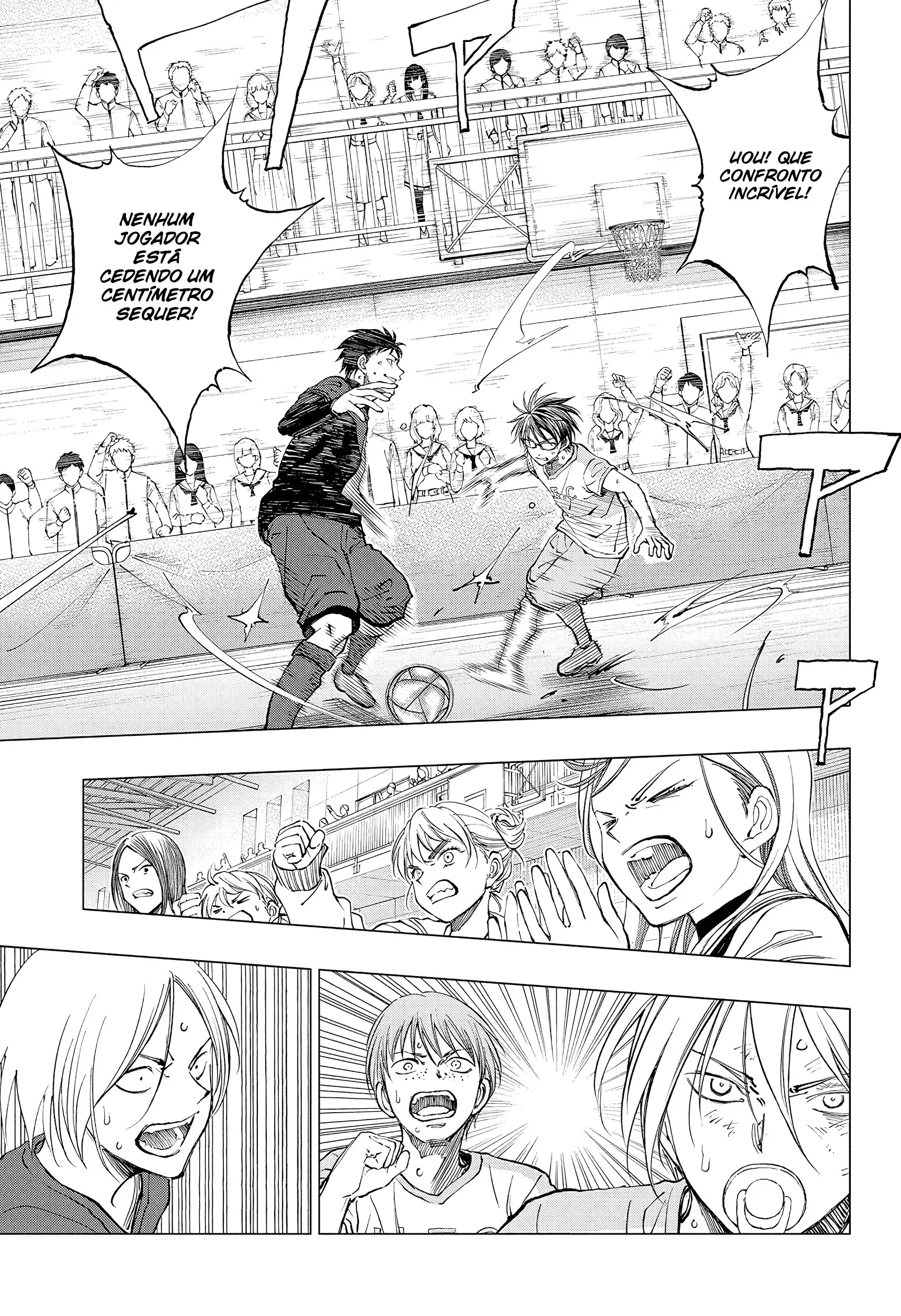Read Kill Blue PT Manga Online
