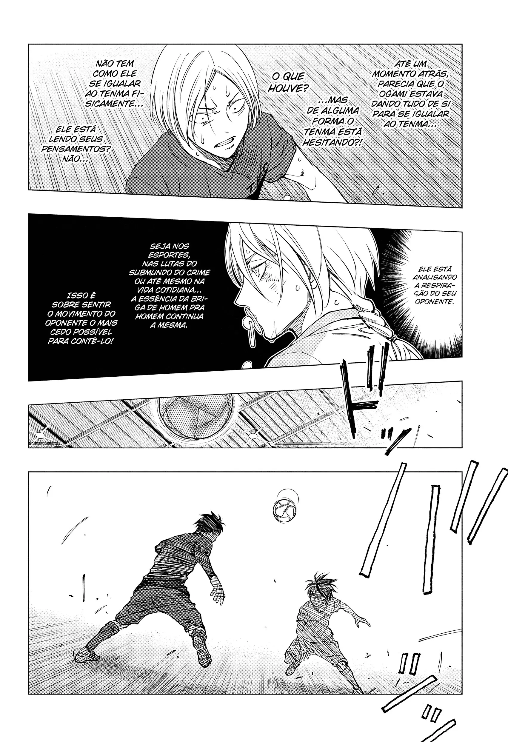 Read Kill Blue PT Manga Online