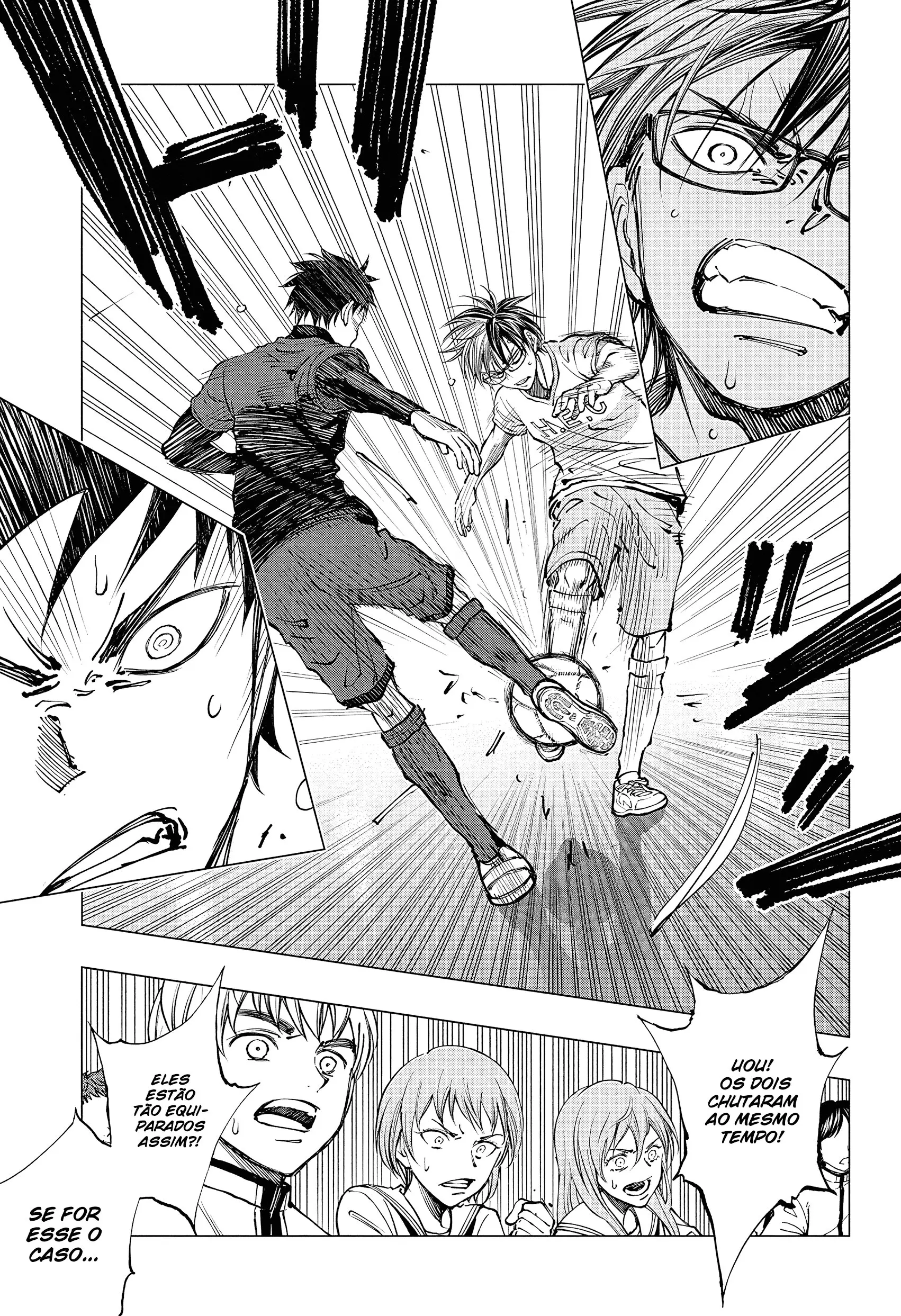 Read Kill Blue PT Manga Online