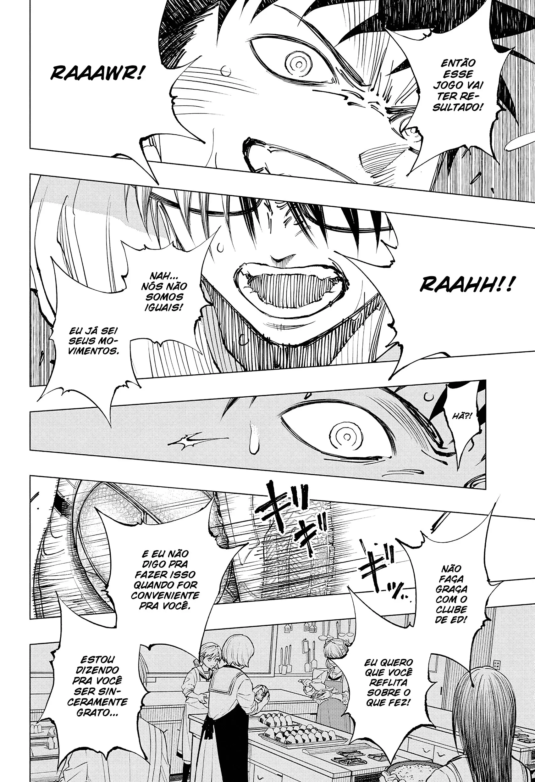 Read Kill Blue PT Manga Online