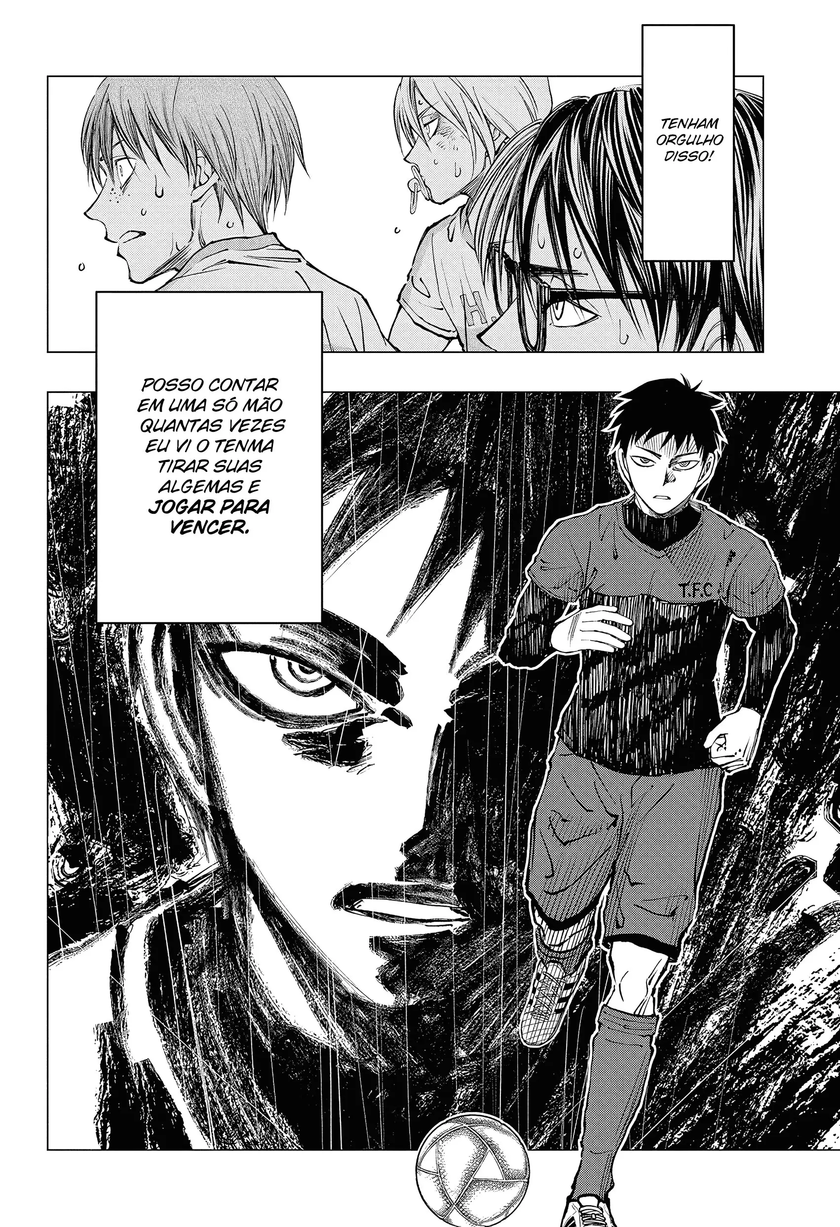 Read Kill Blue PT Manga Online