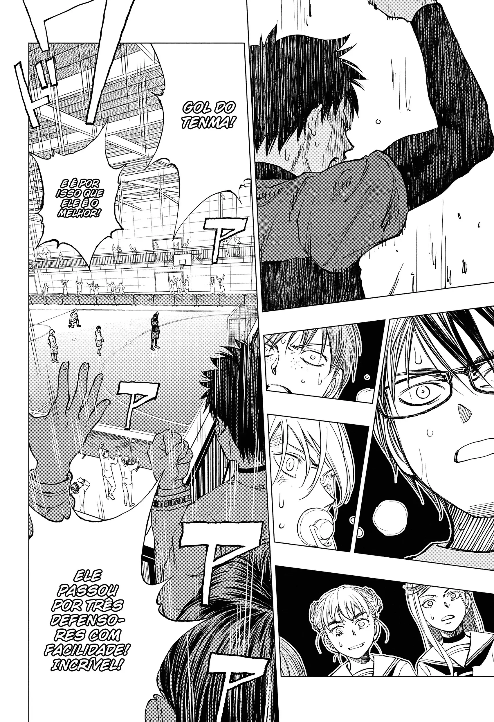Read Kill Blue PT Manga Online