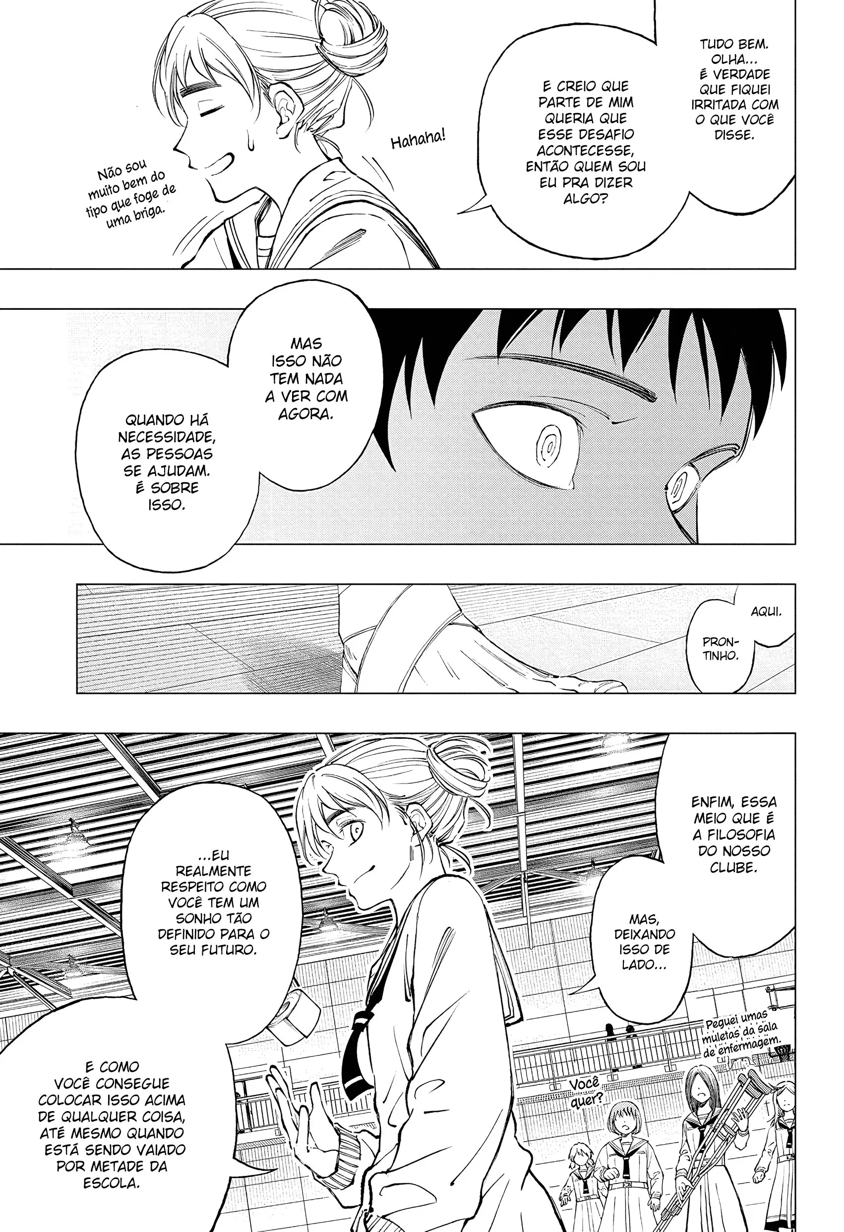Read Kill Blue PT Manga Online