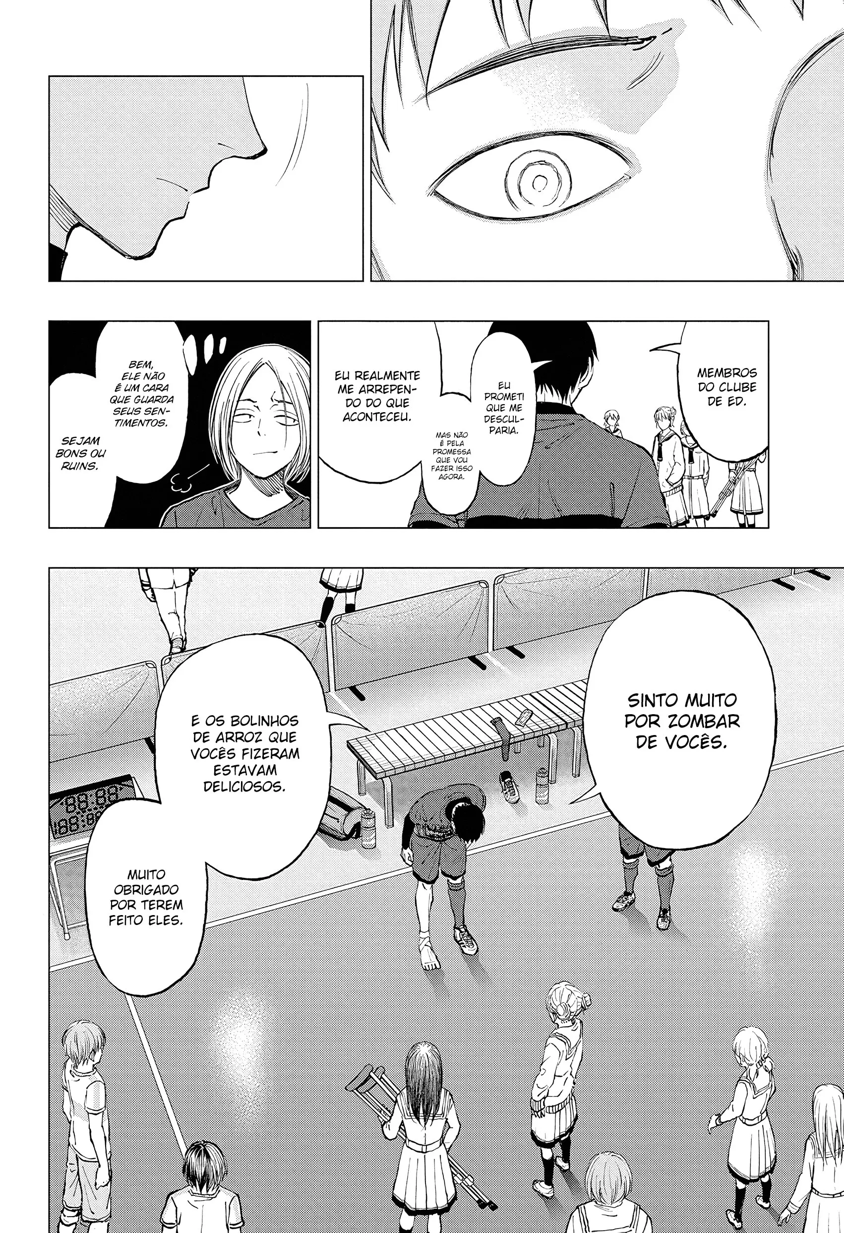 Read Kill Blue PT Manga Online