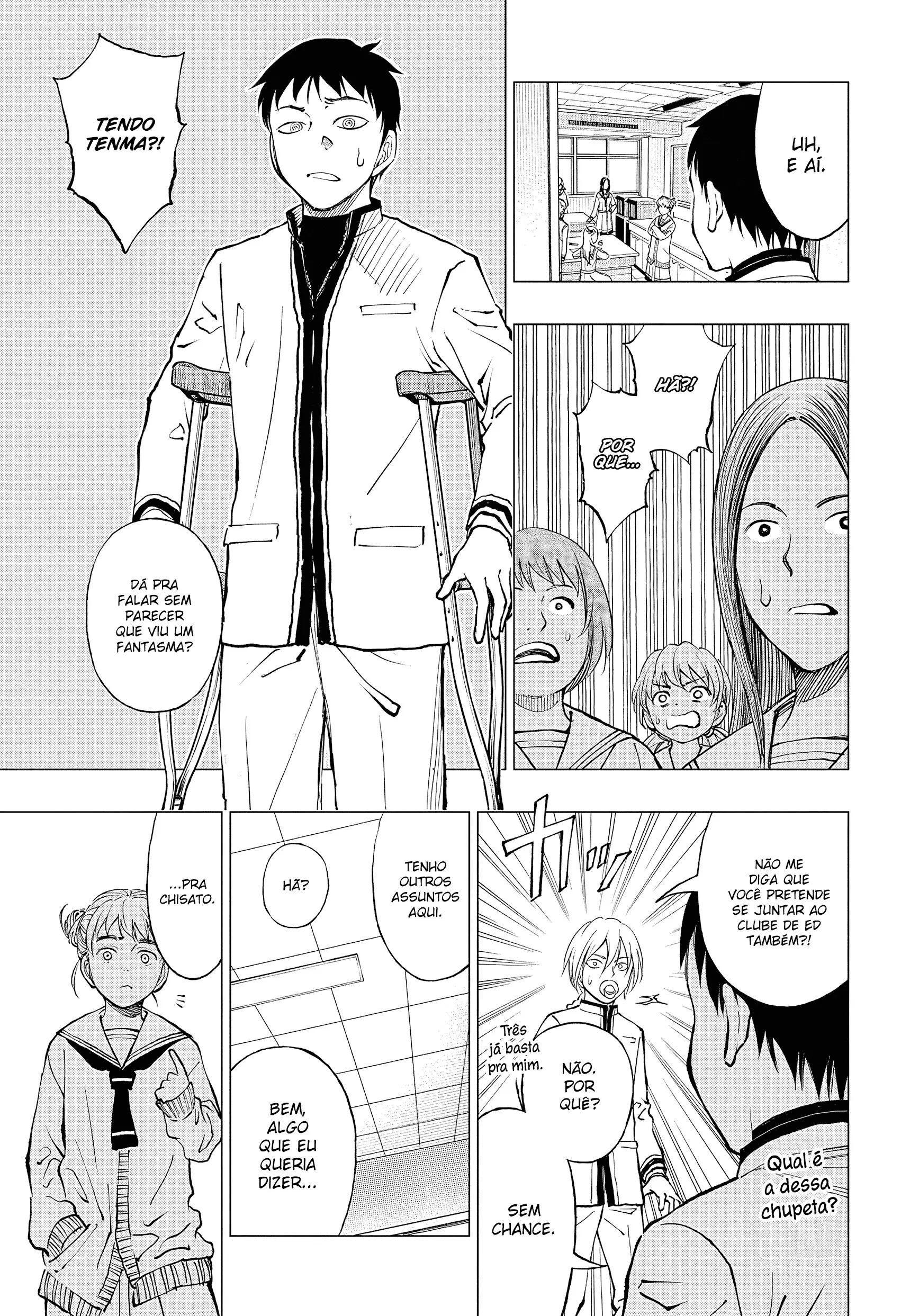 Read Kill Blue PT Manga Online