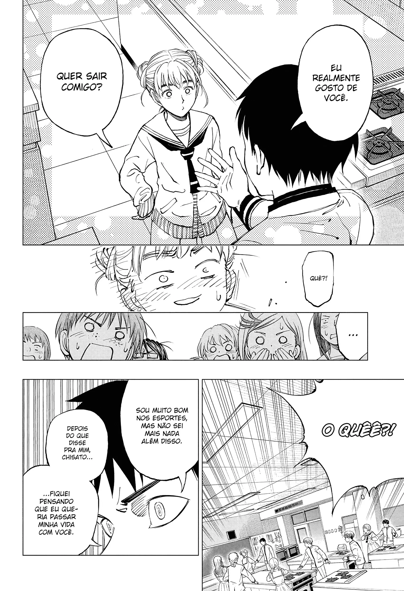 Read Kill Blue PT Manga Online