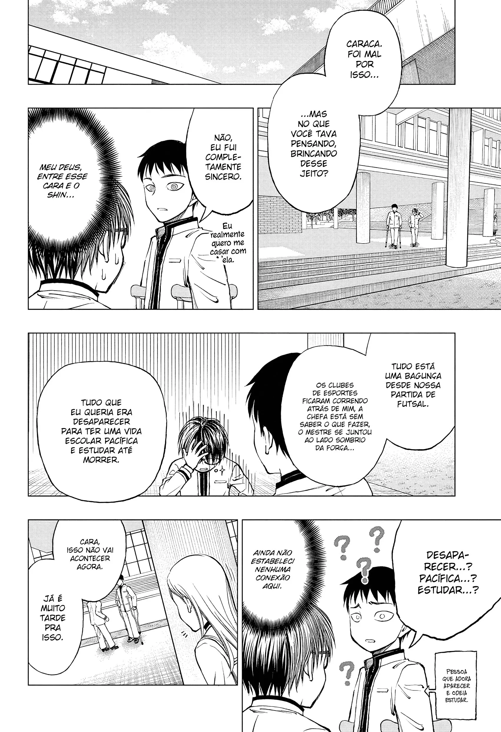 Read Kill Blue PT Manga Online