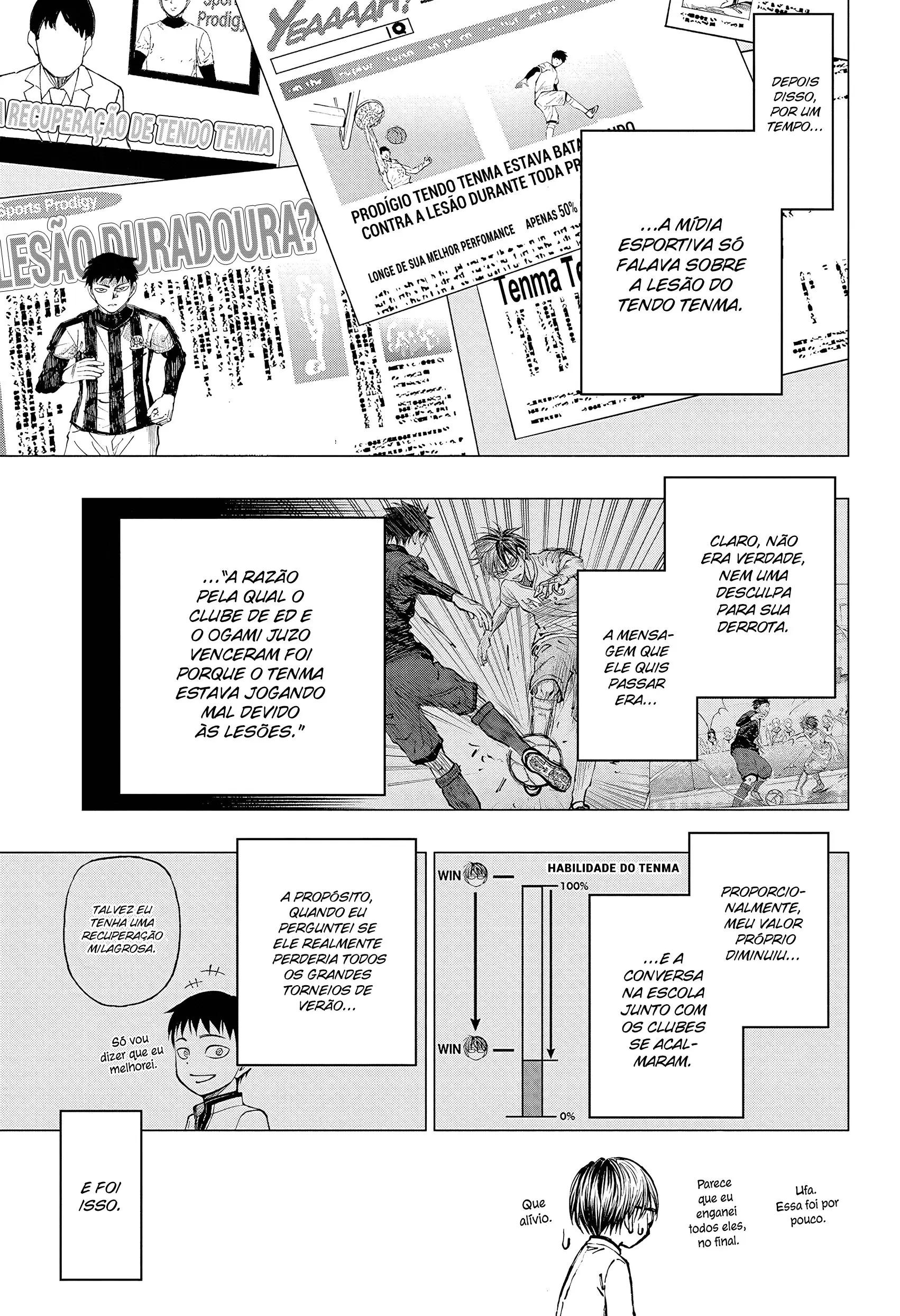 Read Kill Blue PT Manga Online